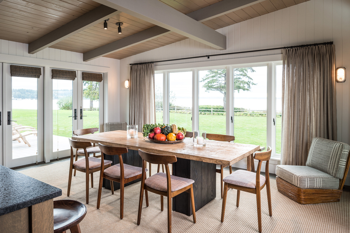 惠德比岛海滨别墅 | 简约魅力，重塑旧宅-20