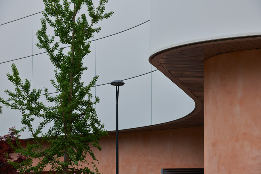 Candiani Cinemas 与 Nuova Piazza 多用途文化中心设计-15