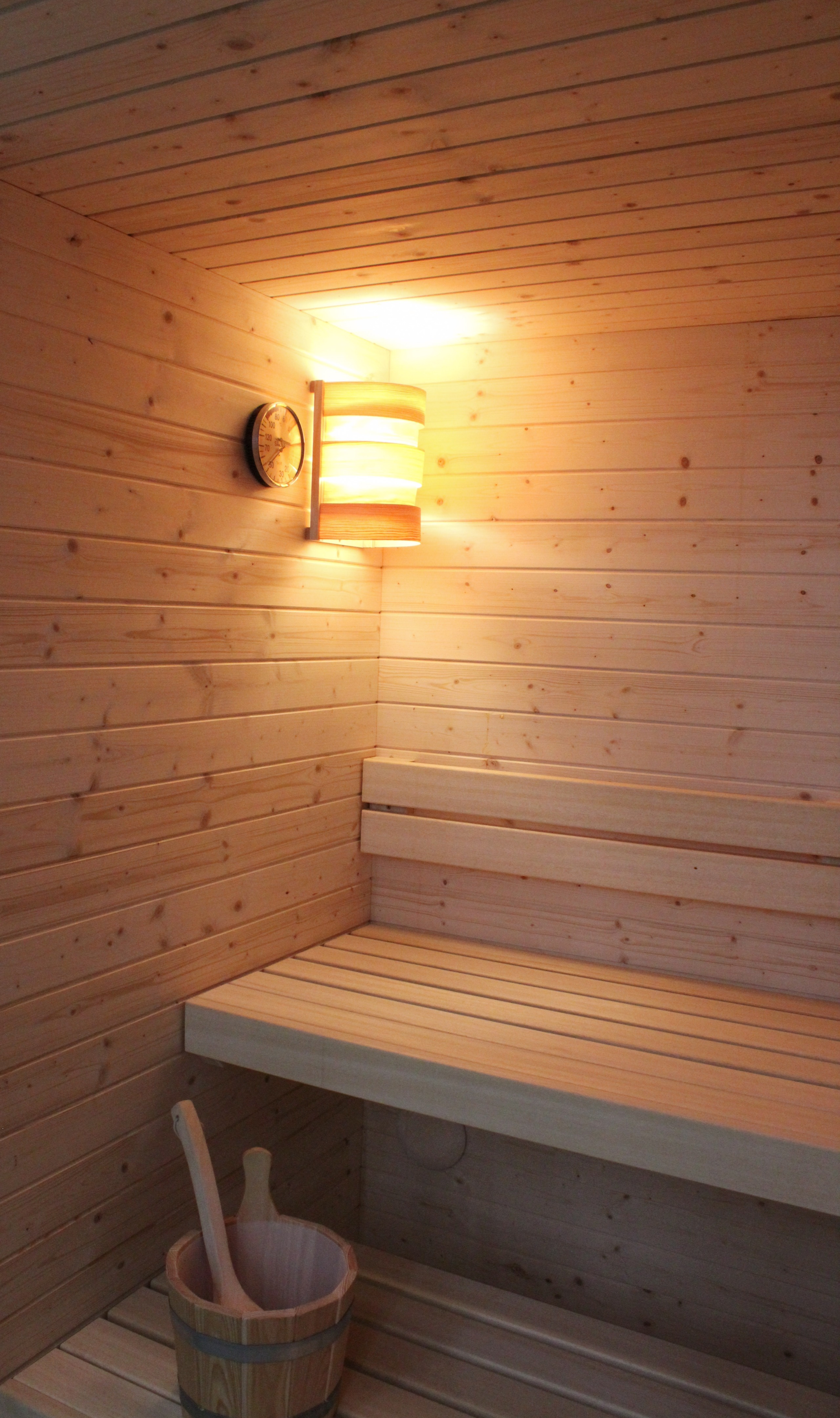 温馨宜居的私人 SPA 空间-13