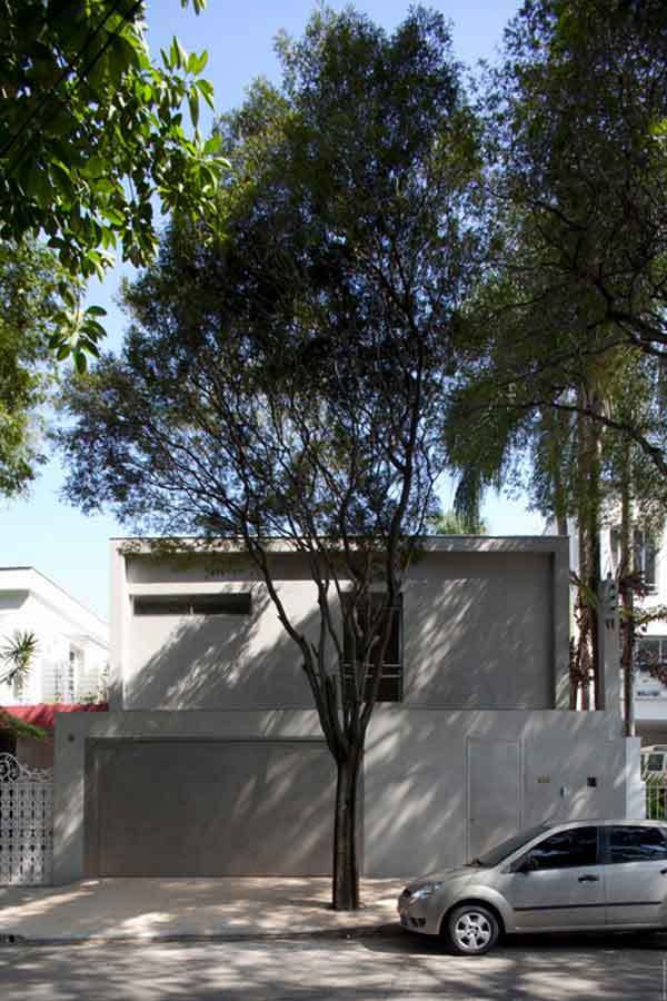 里贝朗斯之家-0