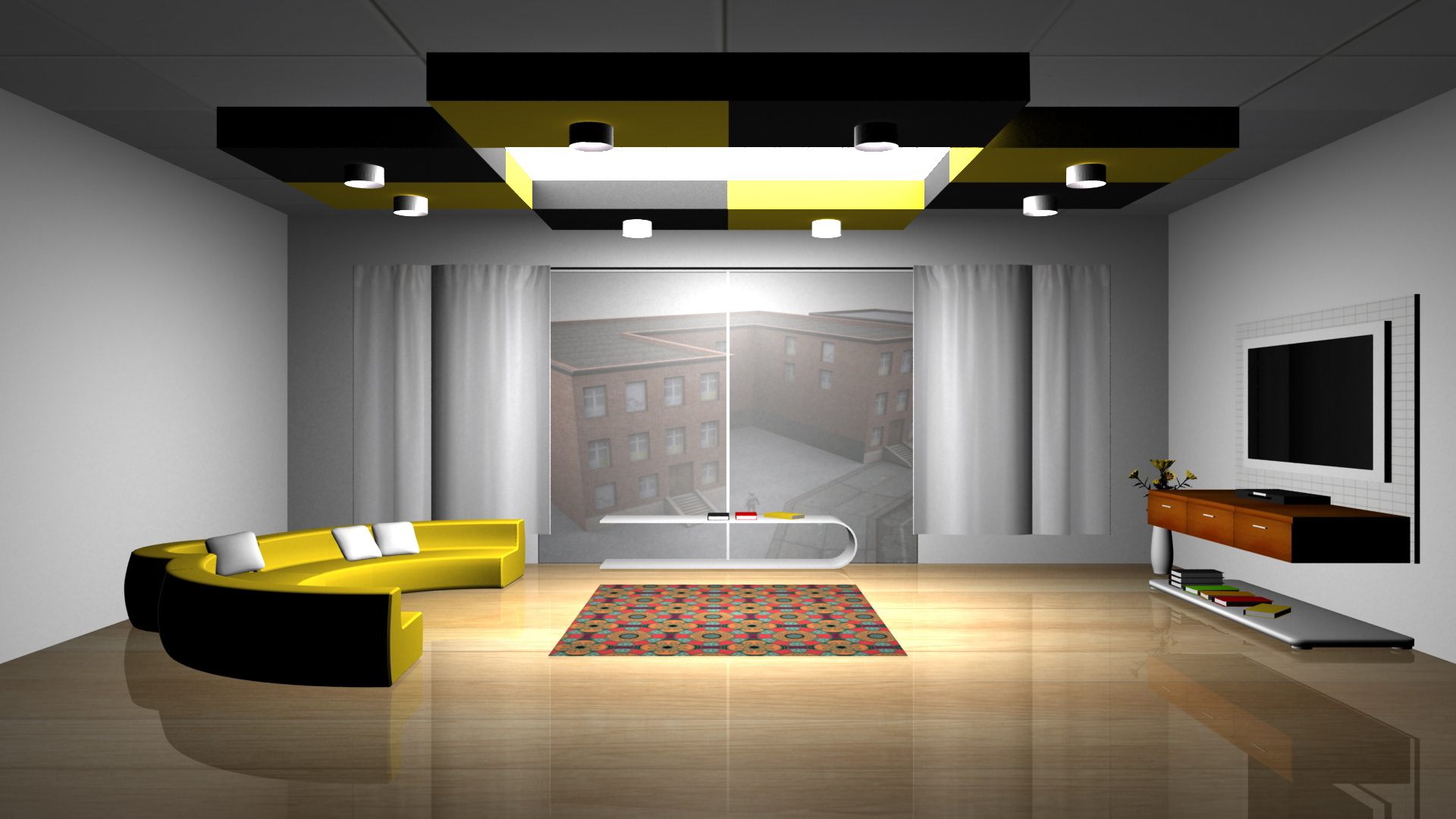 Architecture (All In One)-1