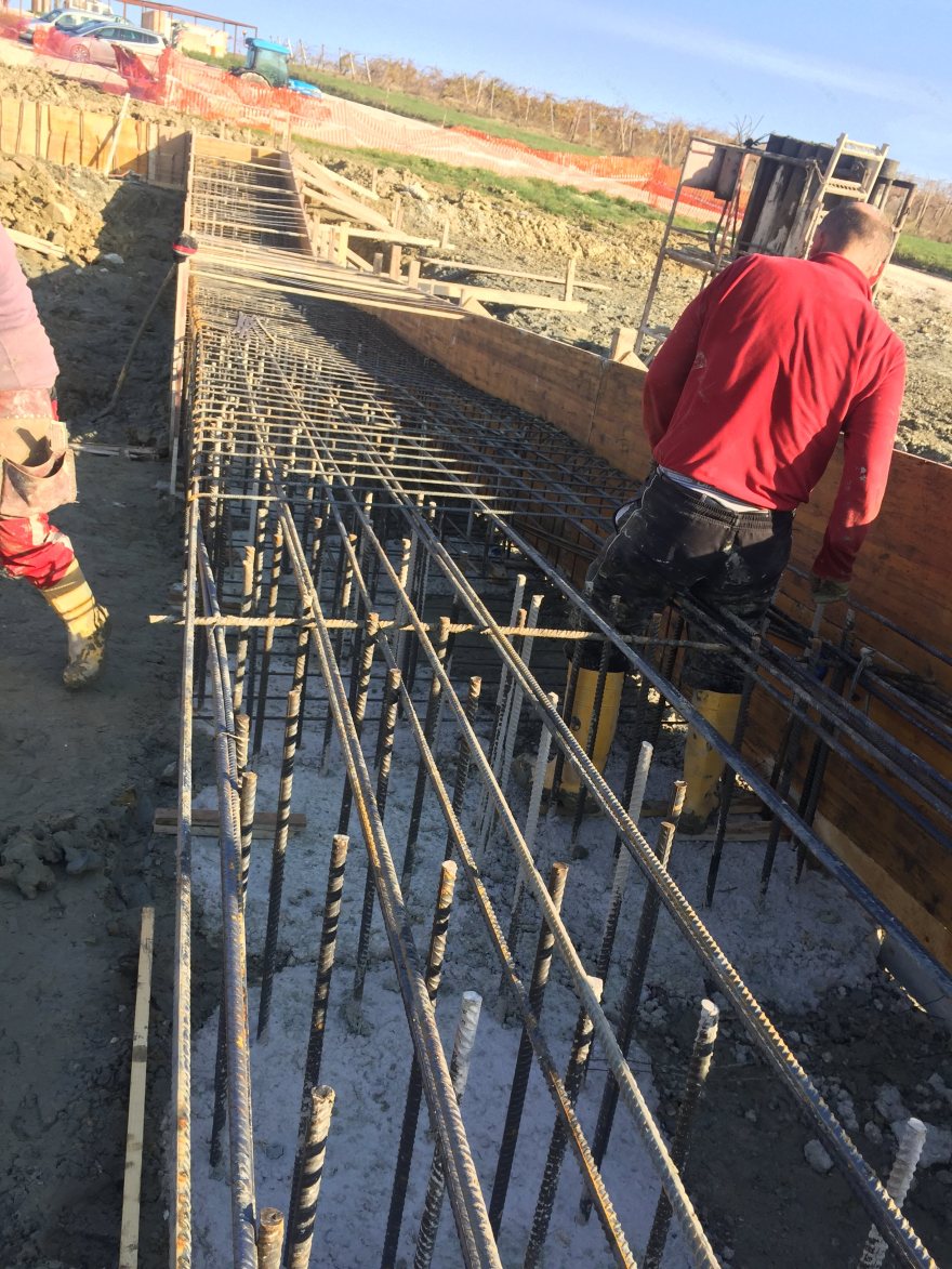 意大利葡萄酒酒窖“Filodivino”-28