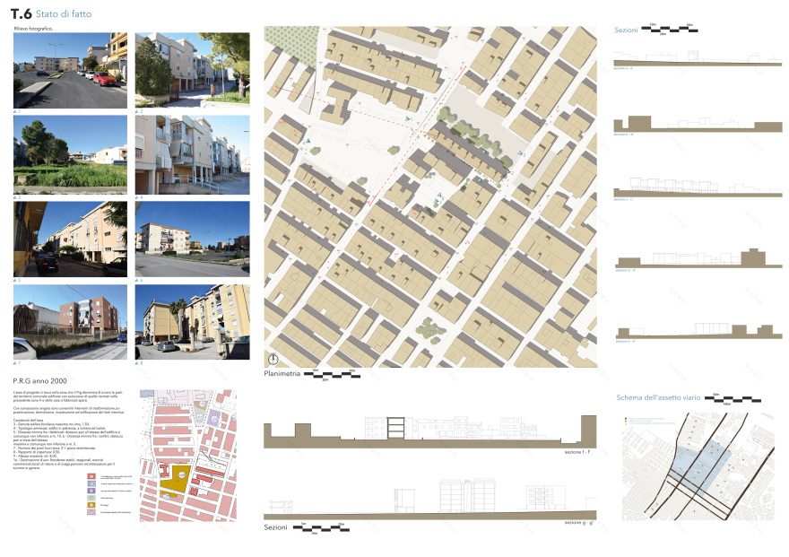 意大利西西里岛 Avola 市郊社区再生计划-8
