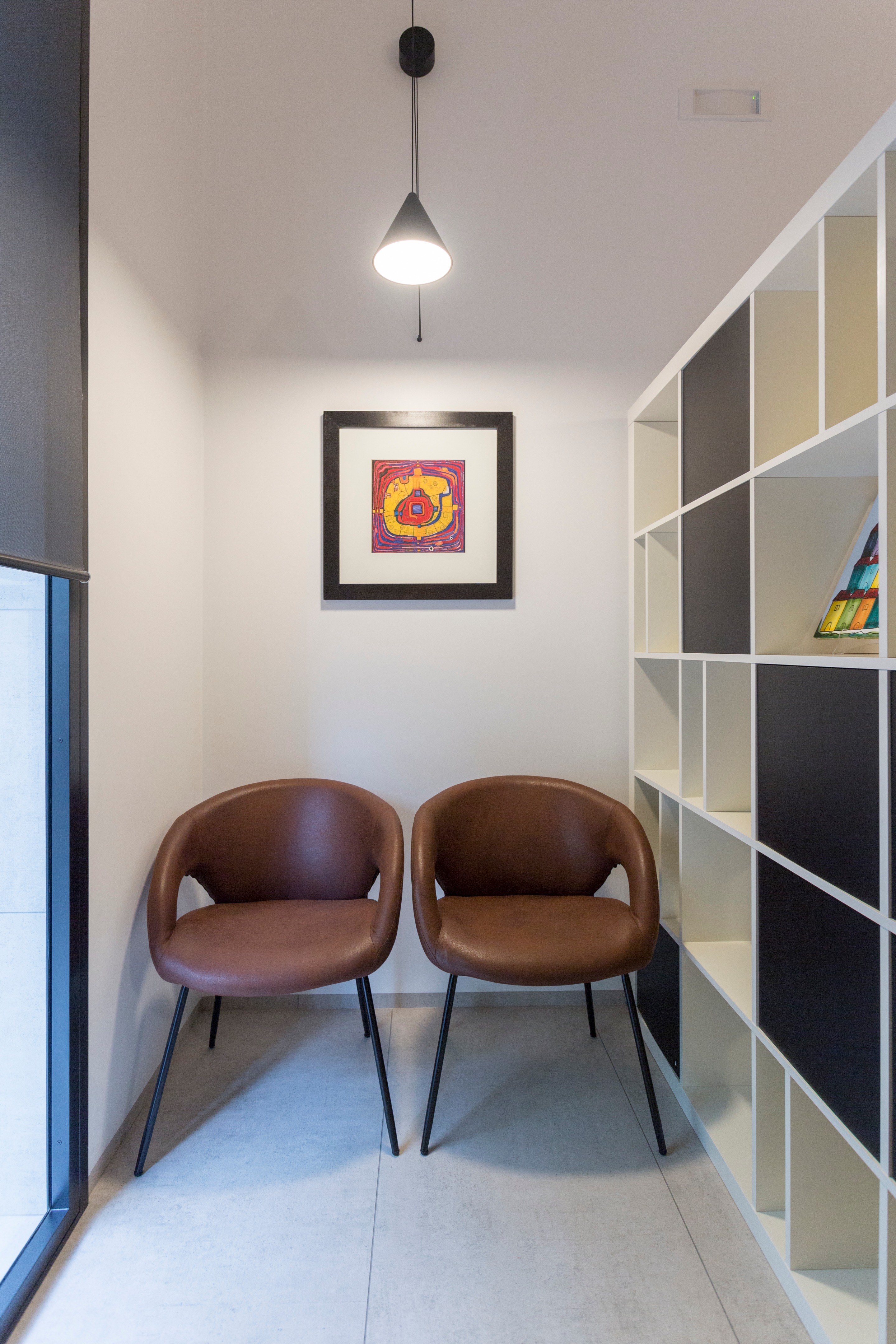 2018 年完成的工作室设计 | 创新办公空间-1