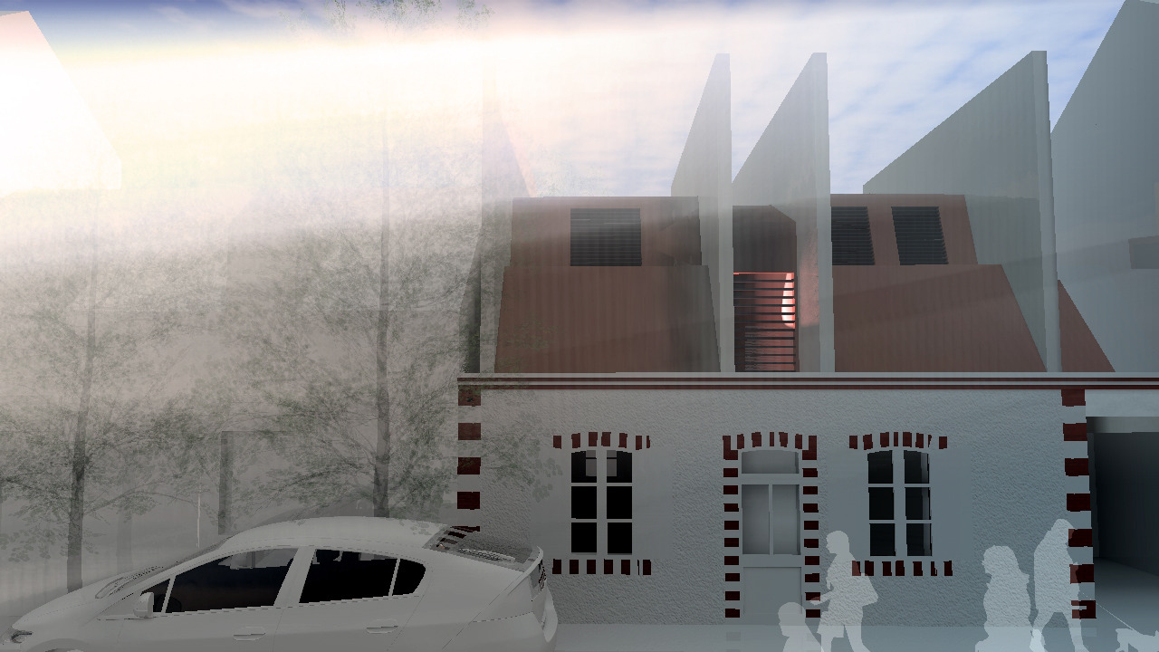 速构之家 | 模块化木结构住宅-10