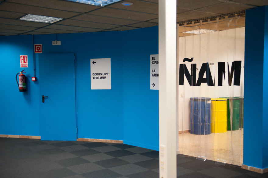 TEAMLABS 巴塞罗那新总部-21