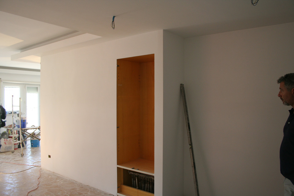 2016 年翻新意大利公寓设计-6