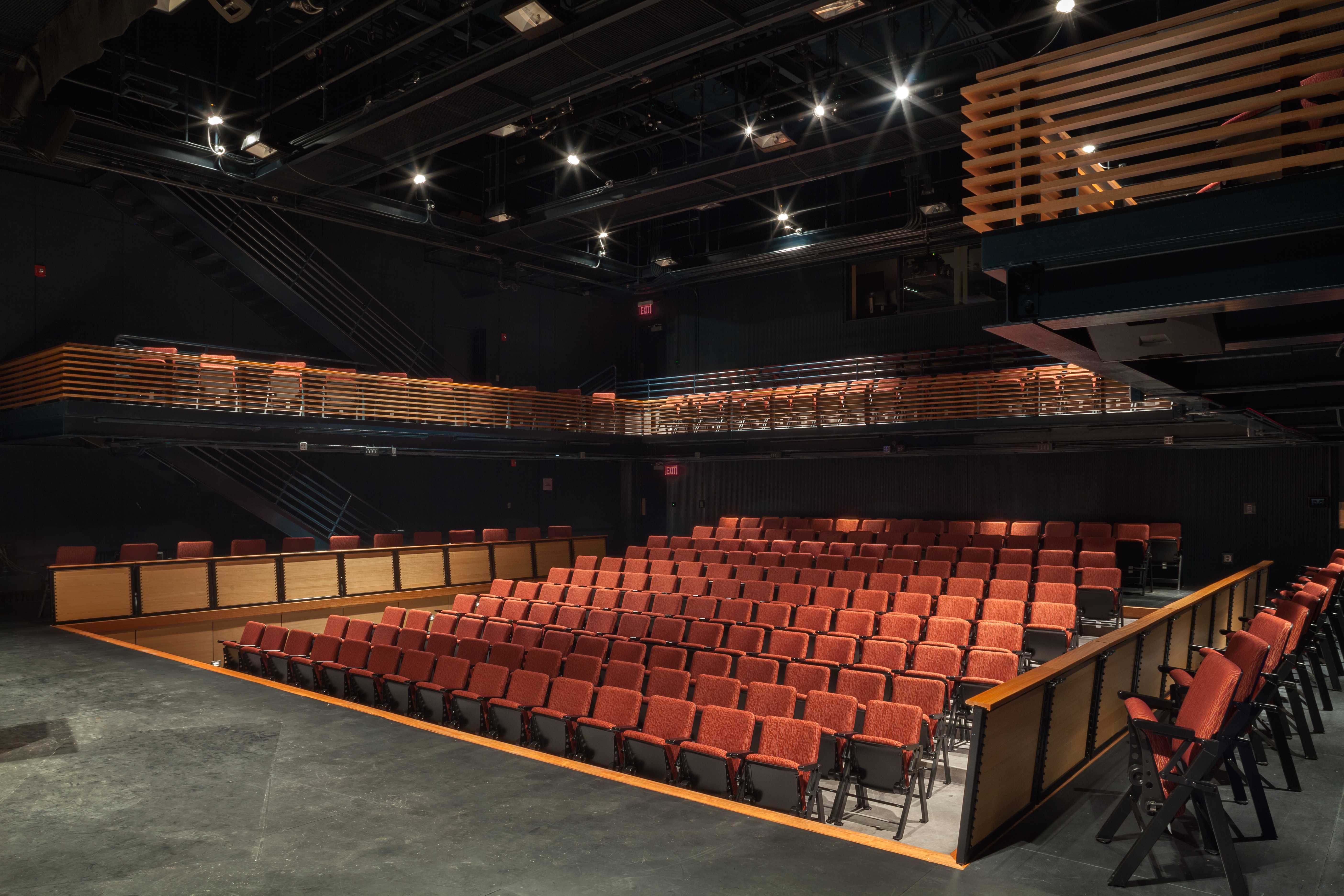 比克内尔家庭艺术中心-9