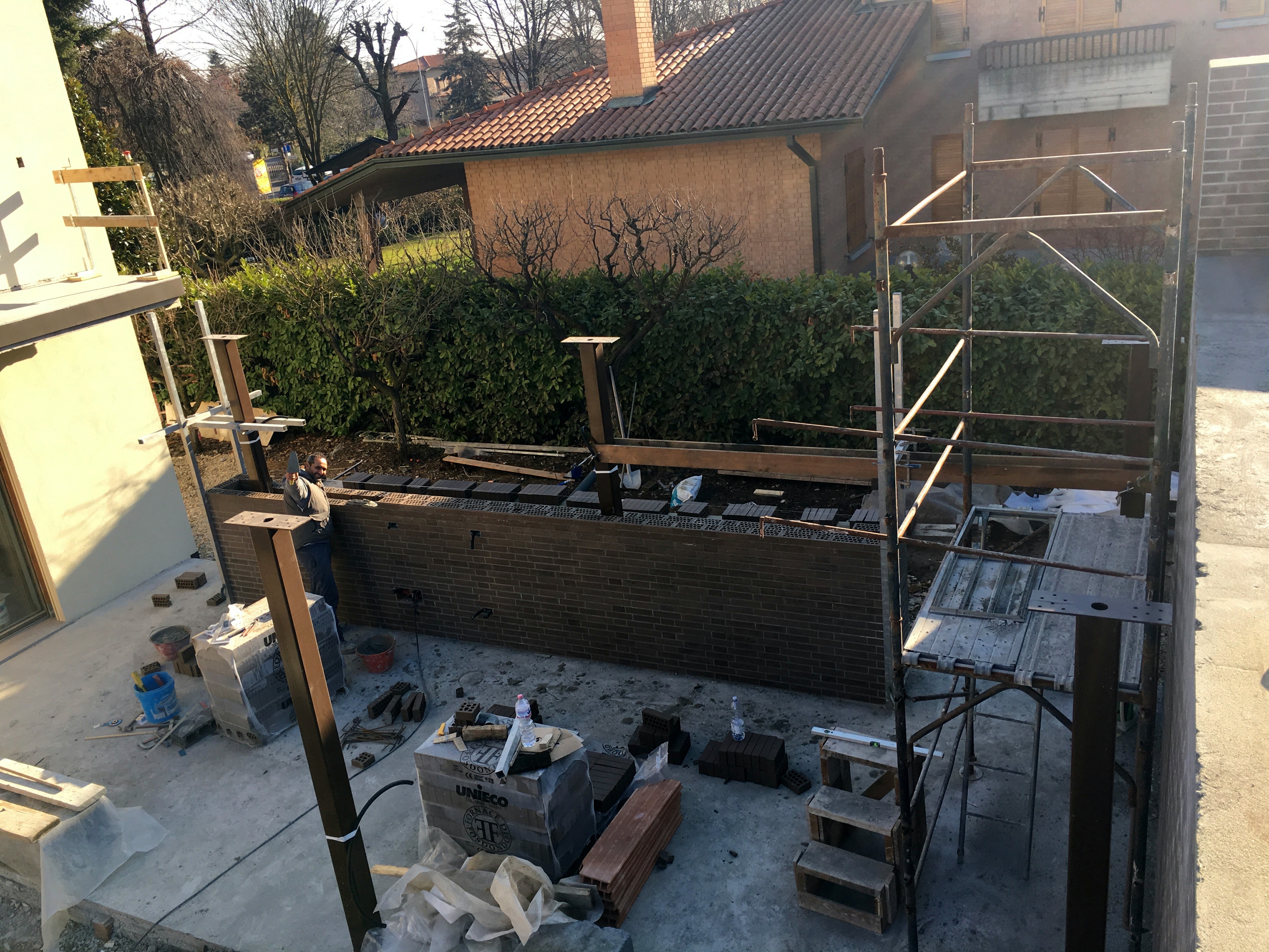 2017 年意大利私人住宅能源升级改造-28