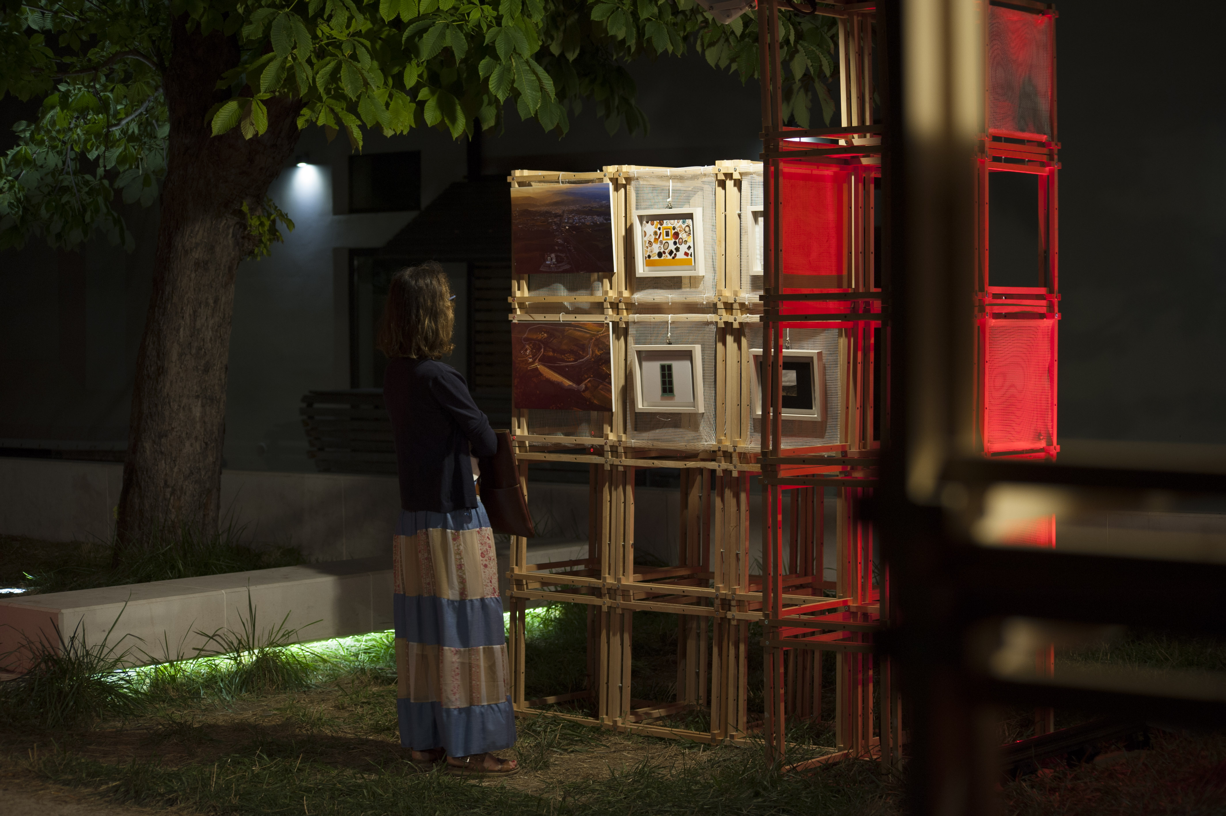 Close 空间艺术装置-23