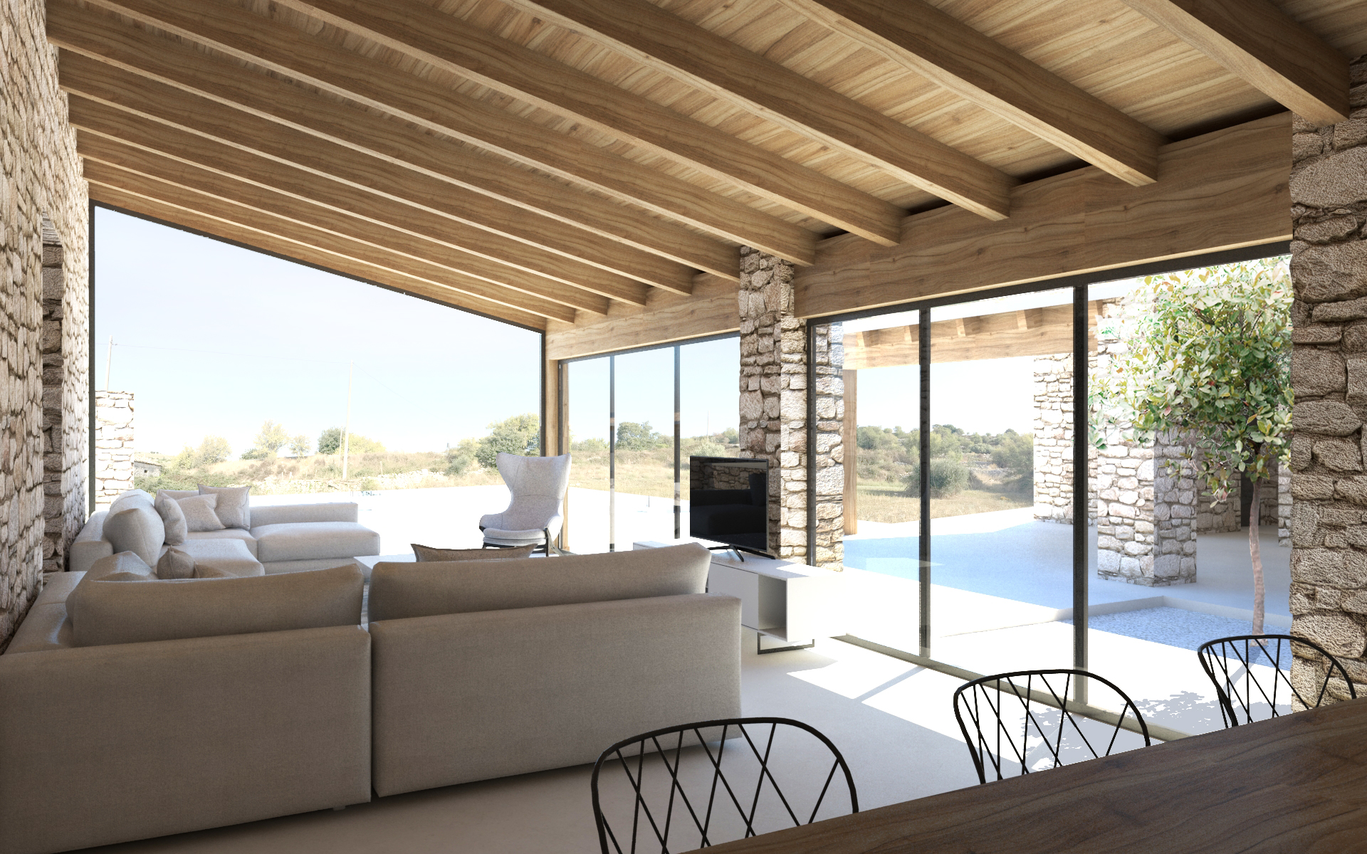 Casale NC 度假村-13