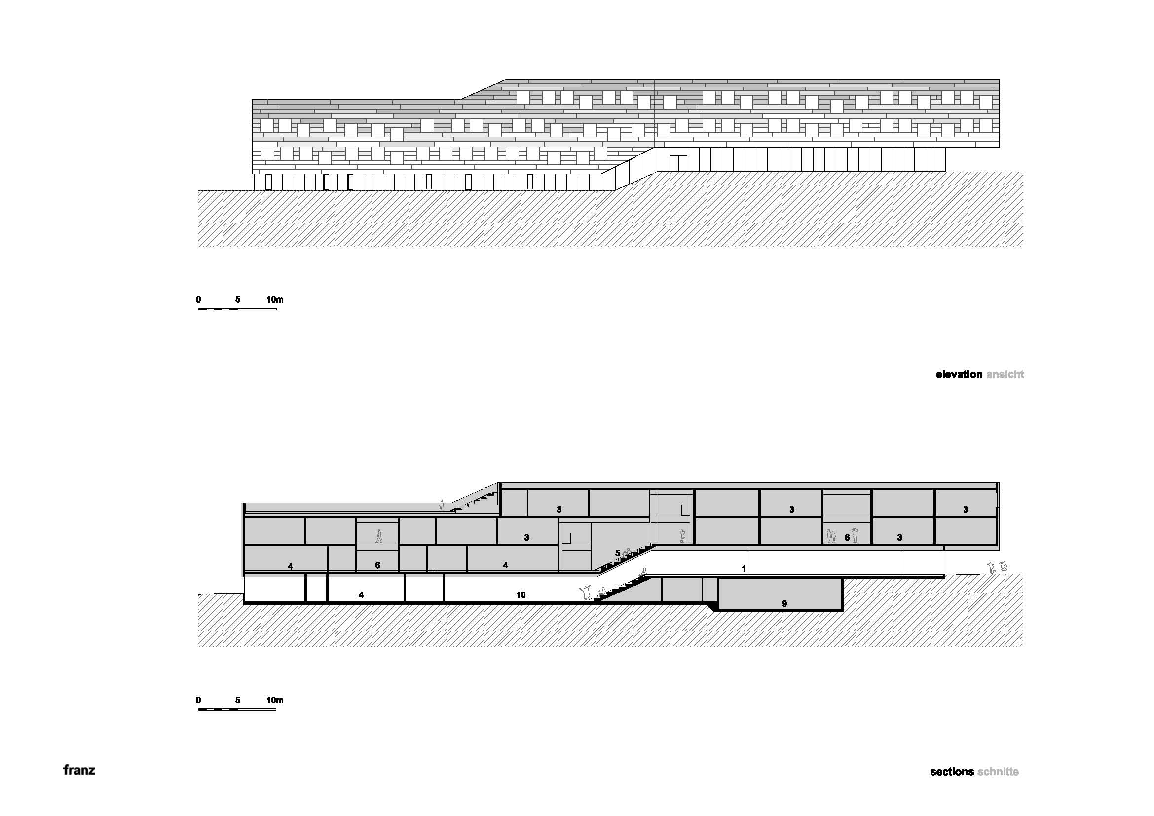 Borg nms Deutsch·Wagram·学校-18