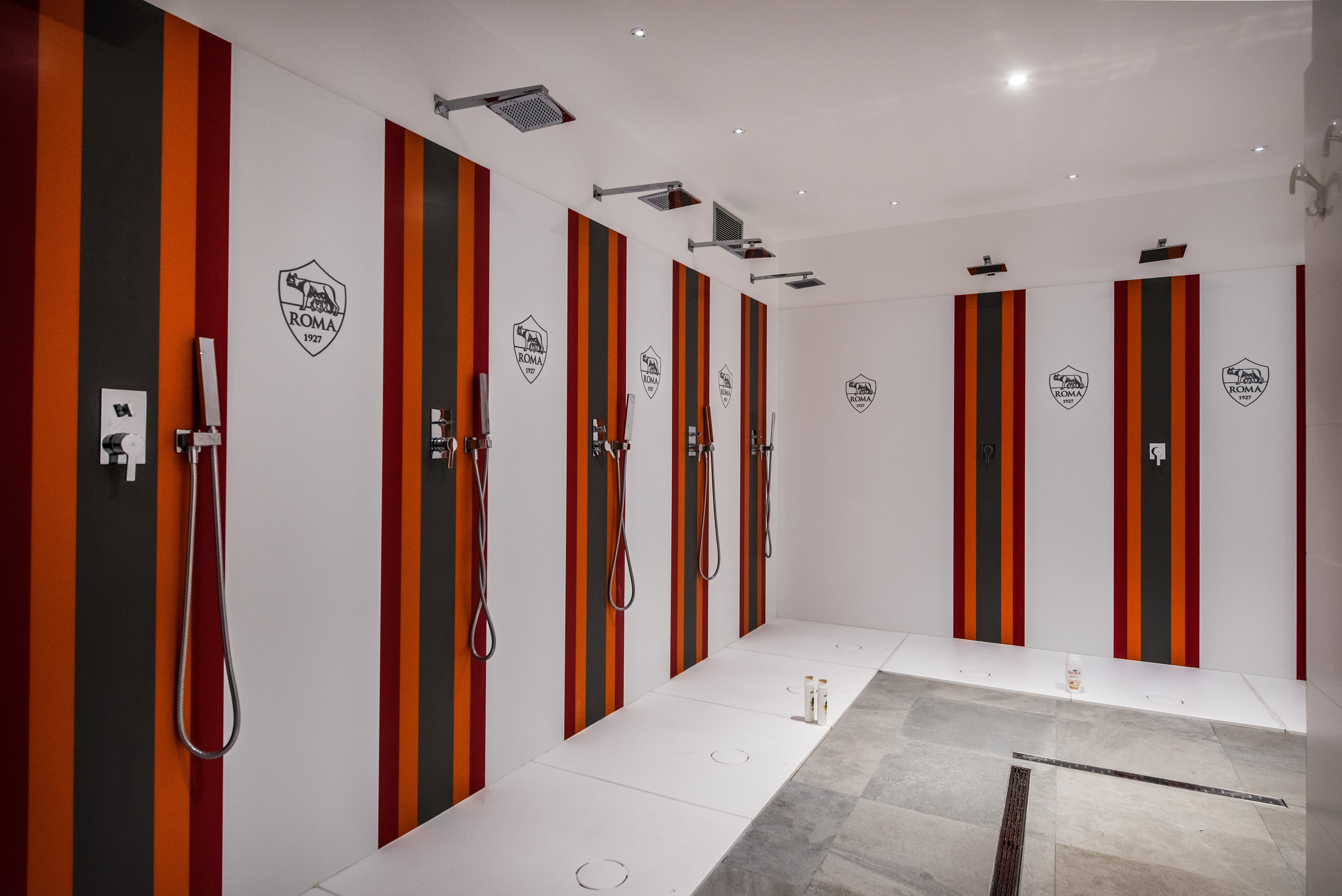 罗马足球俱乐部训练中心-4