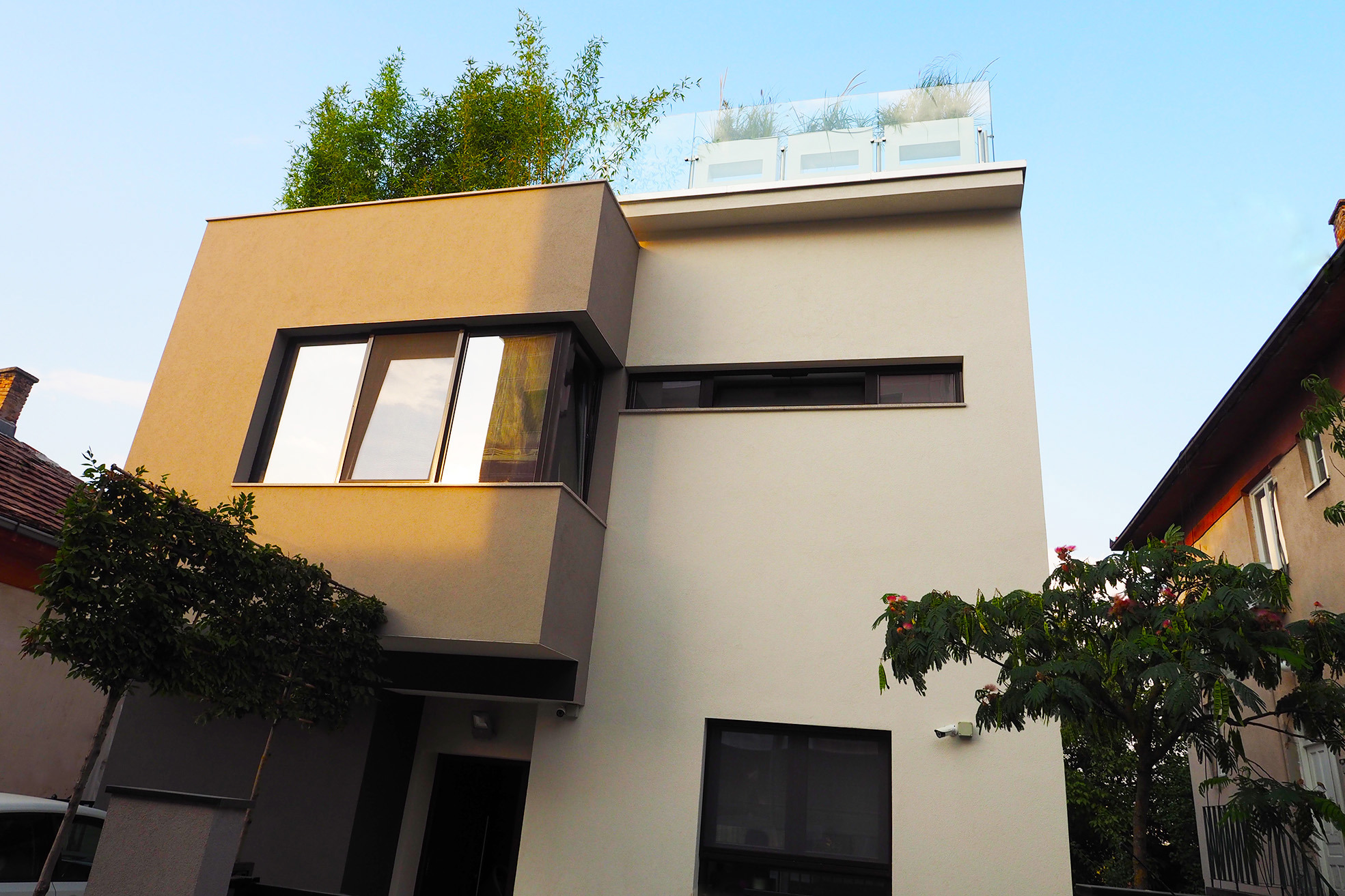 为所有感官而创造，私人住宅花园和屋顶露台-0