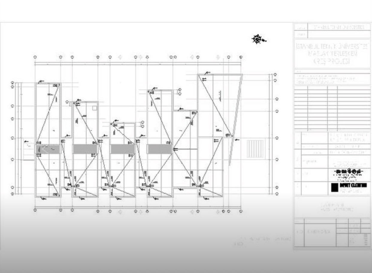 土耳其 ITÜ慈善学校幼儿园-17