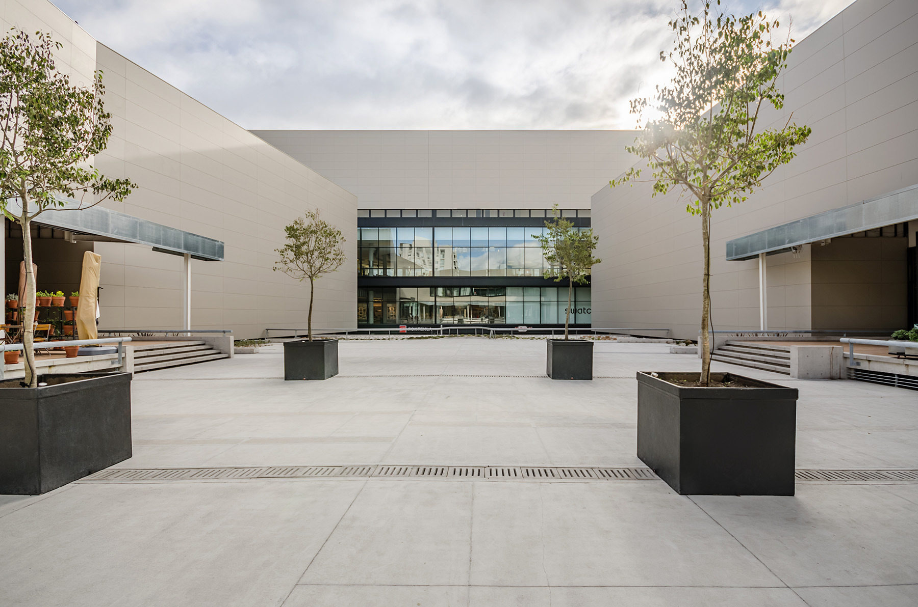 融合历史与现代的阿根廷马尔·德·普拉塔文化购物中心-17