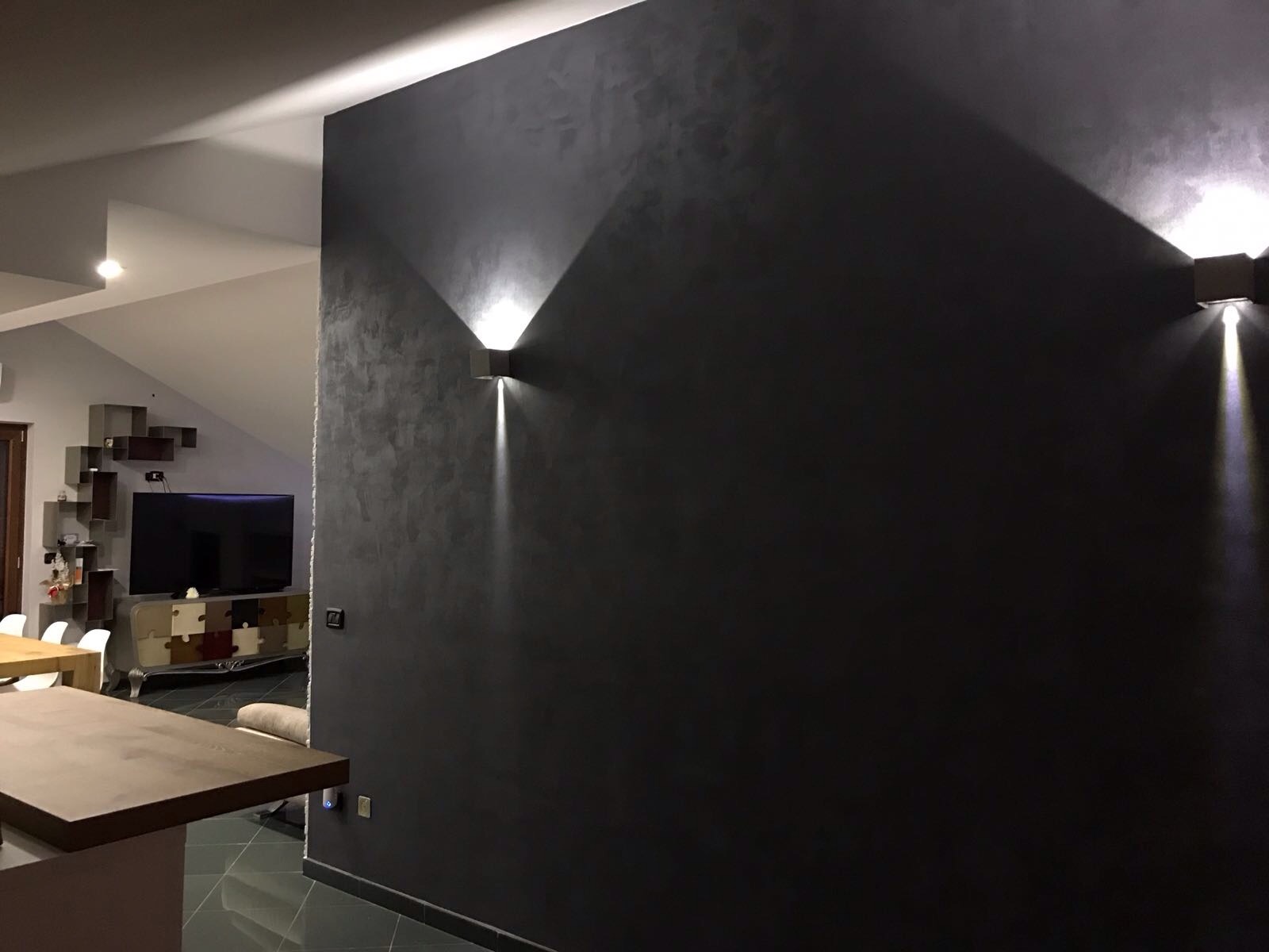 40 平米小户型翻新，现代风格家居设计典范-6