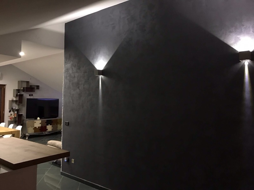 40 平米小户型翻新,现代风格家居设计典范-6