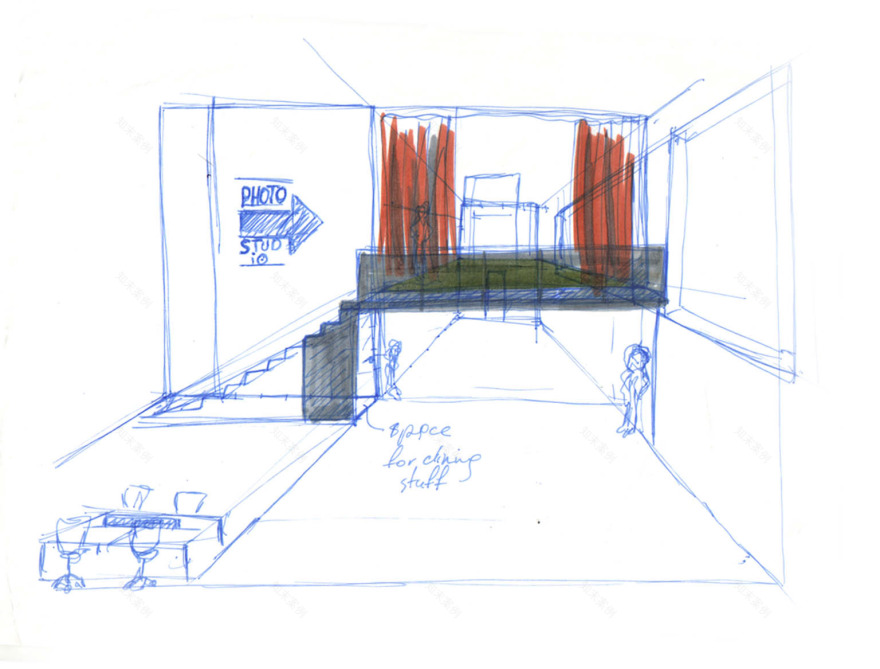 《绿洲》办公室设计 | 苏式工厂变现代化空间-23
