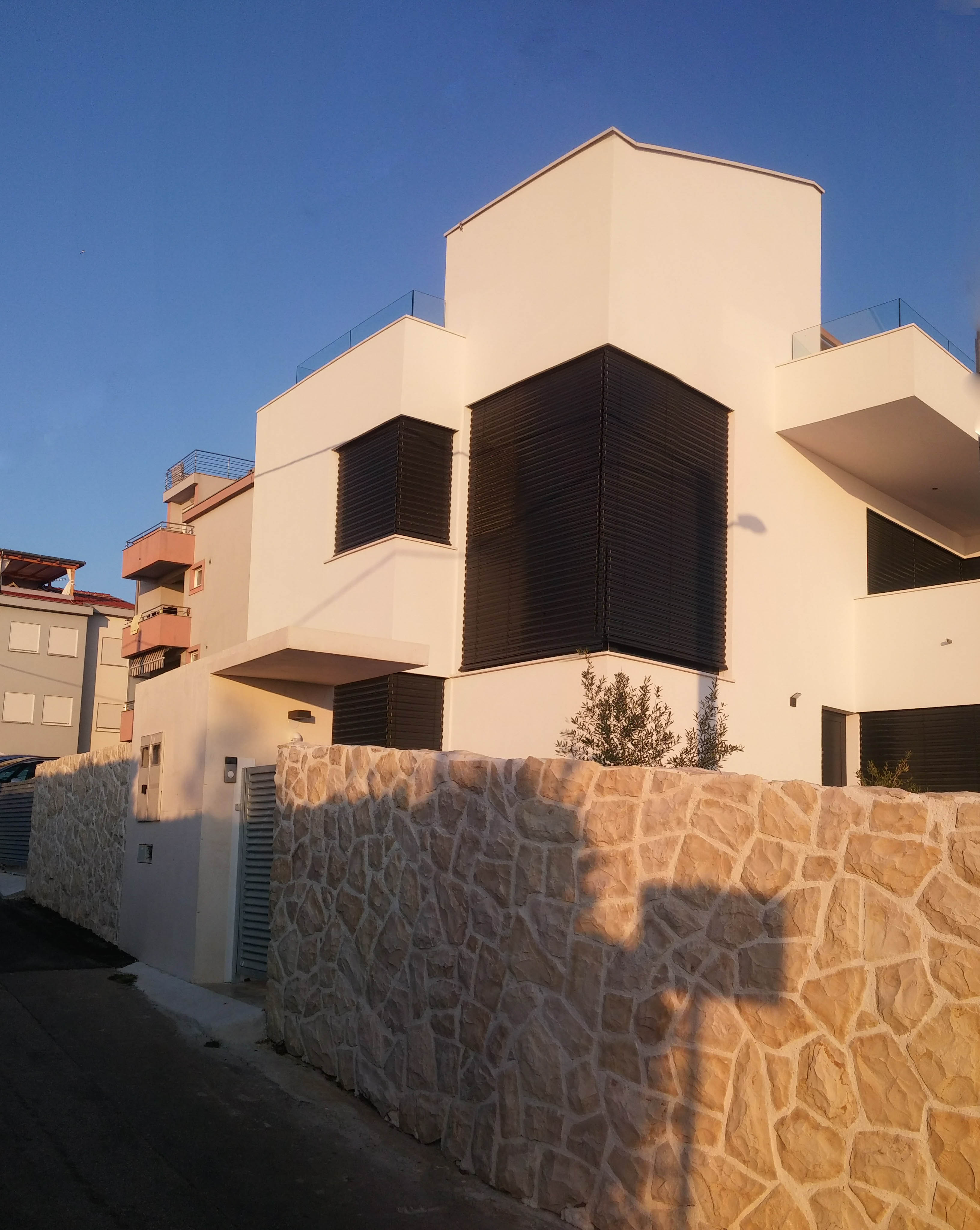 克罗地亚 Diklo 家庭度假屋-4