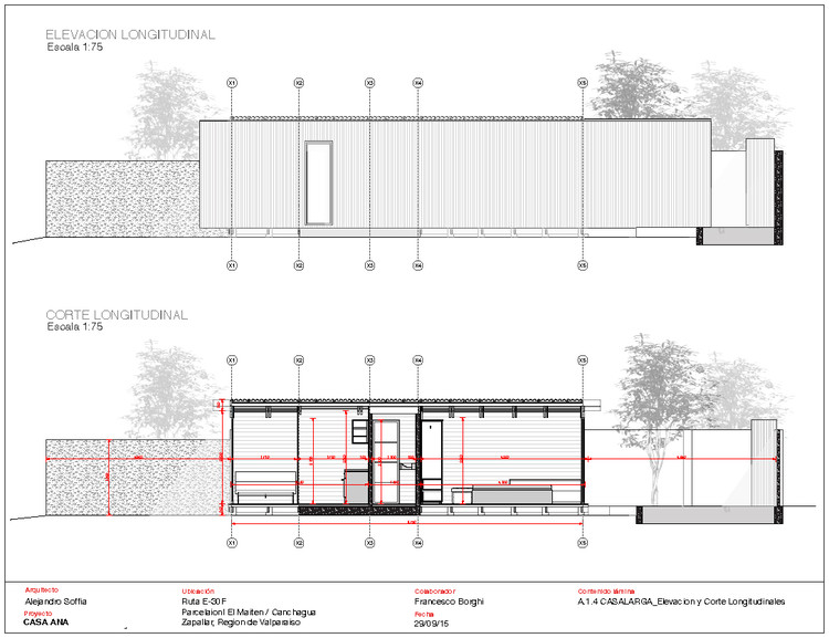 智利瓜纳基罗斯村聚碳酸酯小屋-17