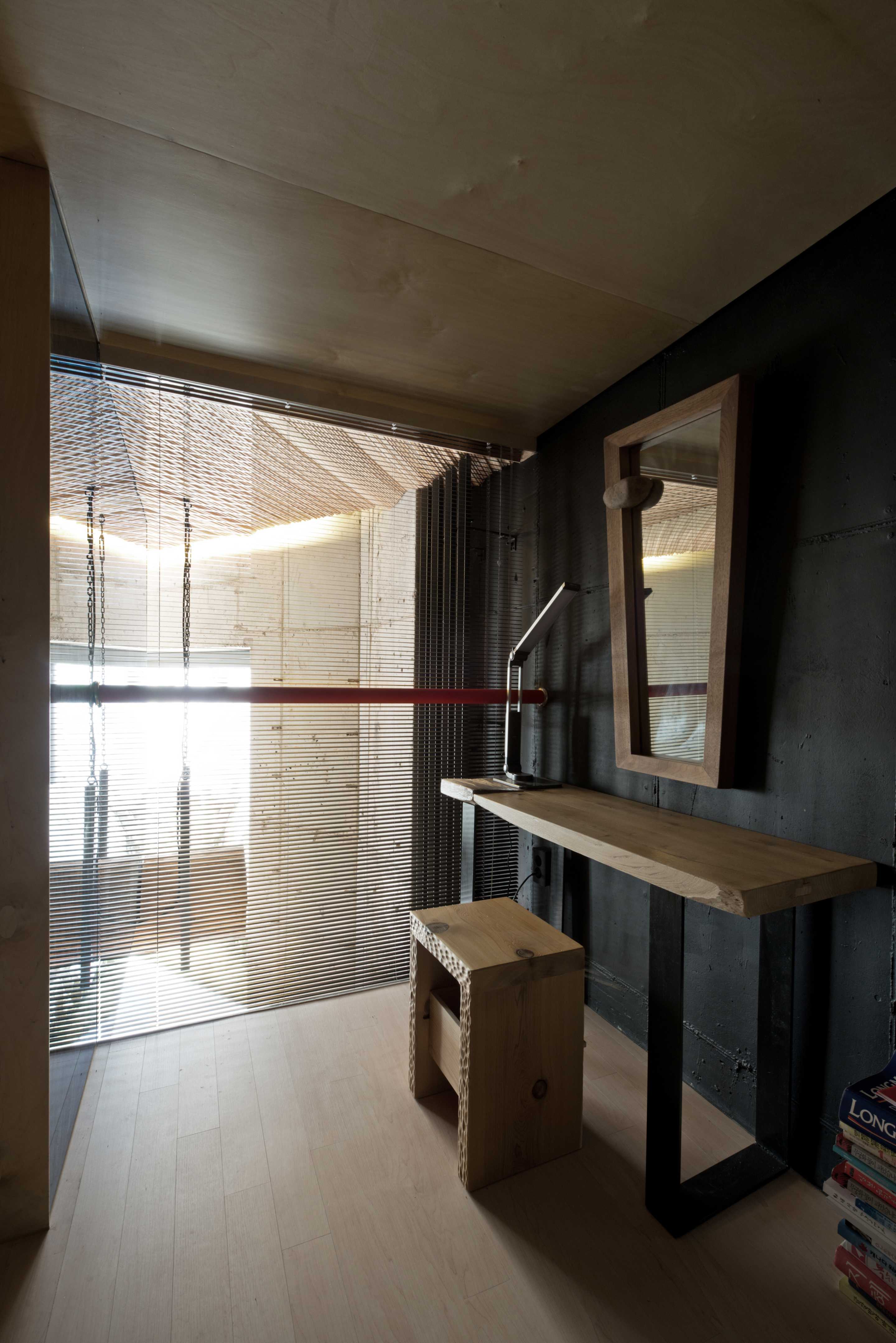 多样空间会所，自然与人工的完美融合-45