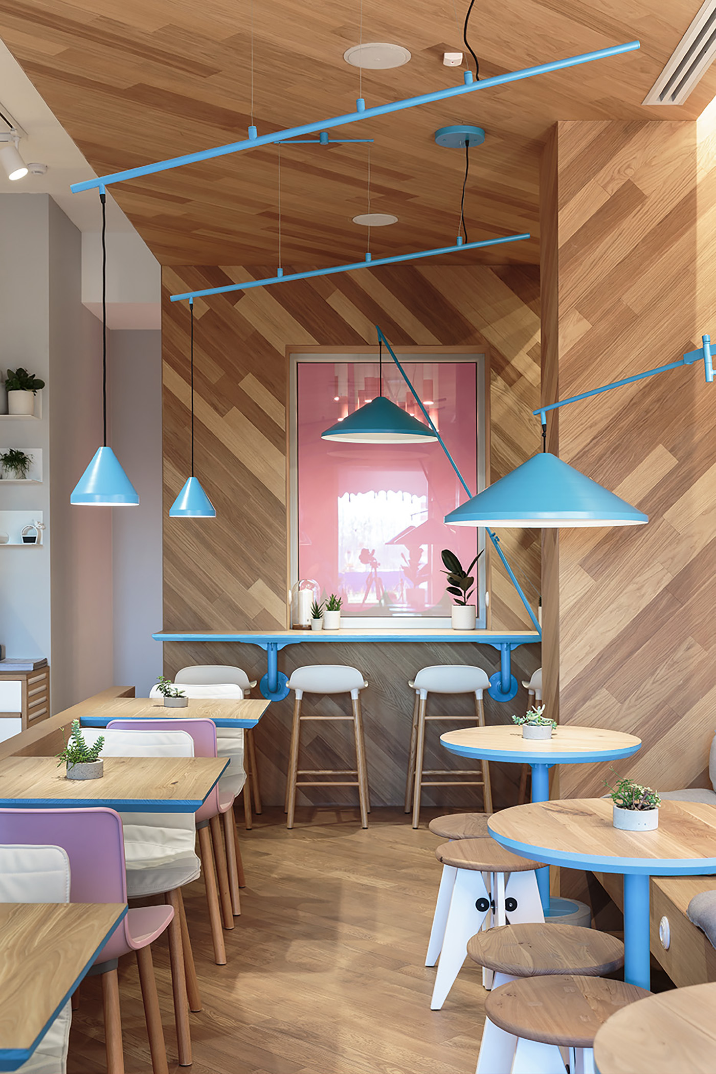 Forgot the Sugar II 咖啡厅-6