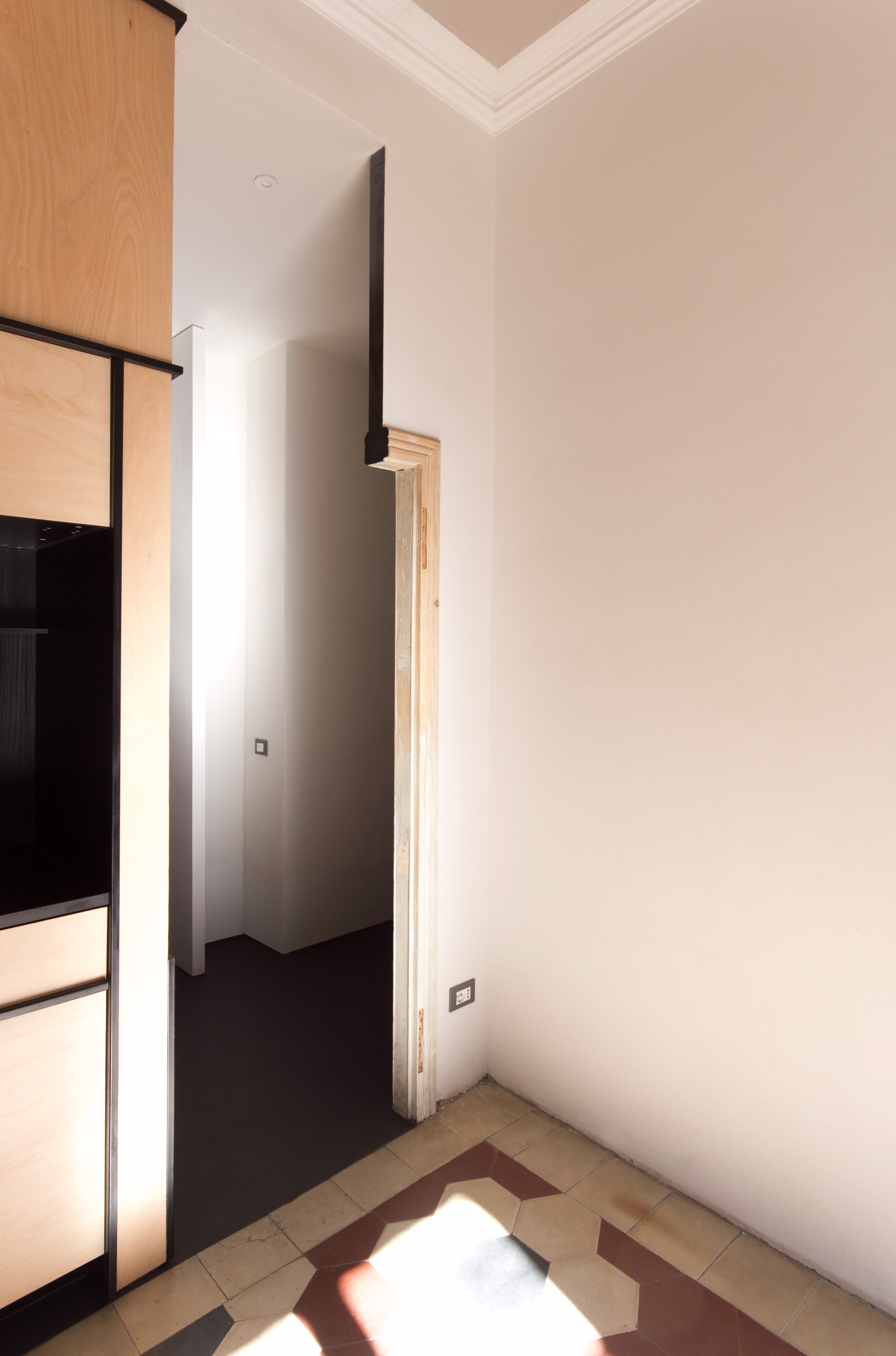 米兰 30 年代住宅区里的“魔法盒子”-13