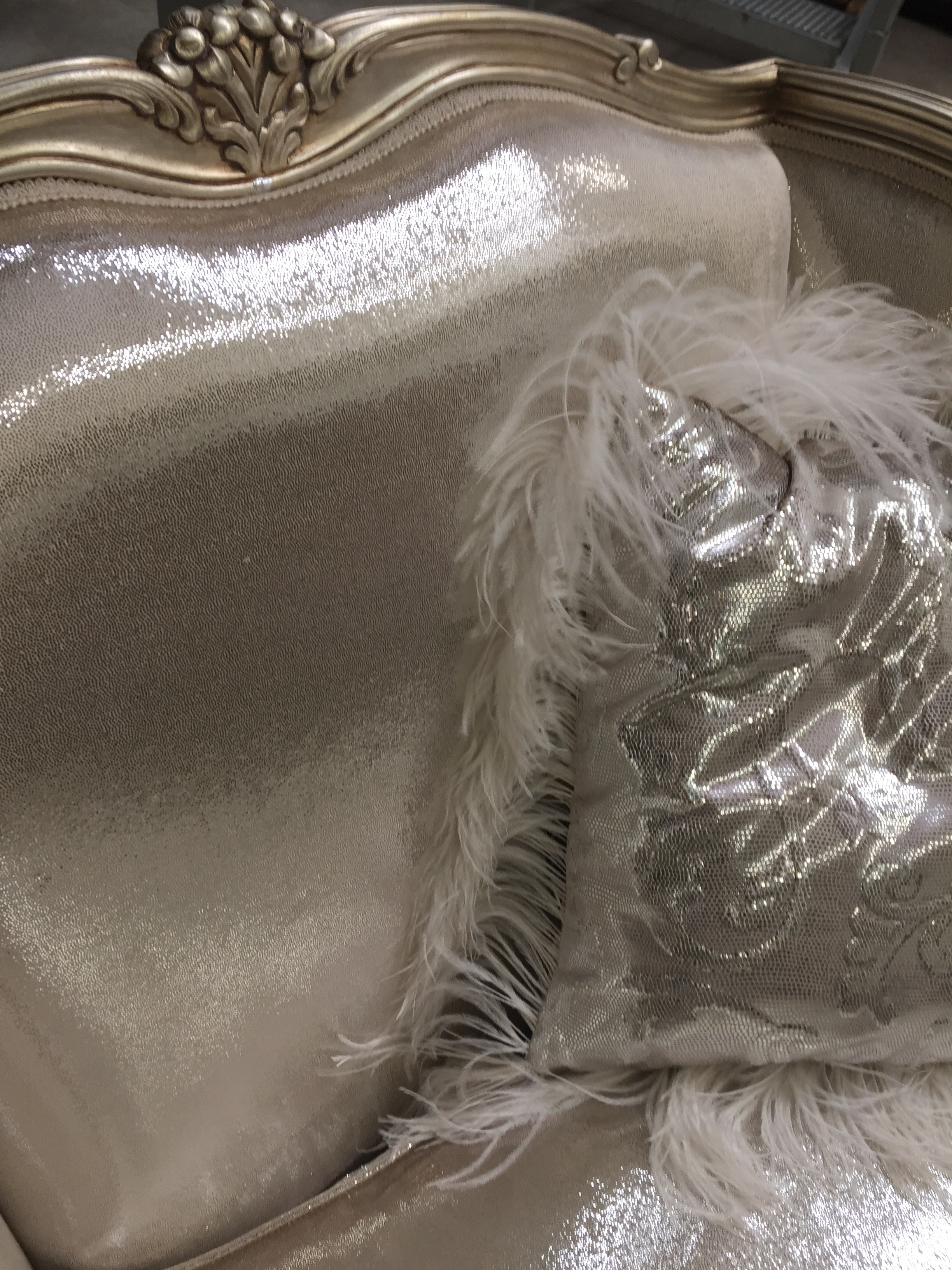 私人别墅设计，意大利奢华家具融入迪拜风情-4