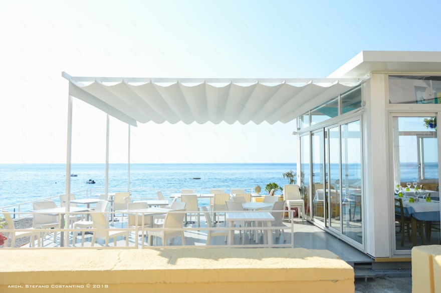 Da Fabiana 海边餐厅-2