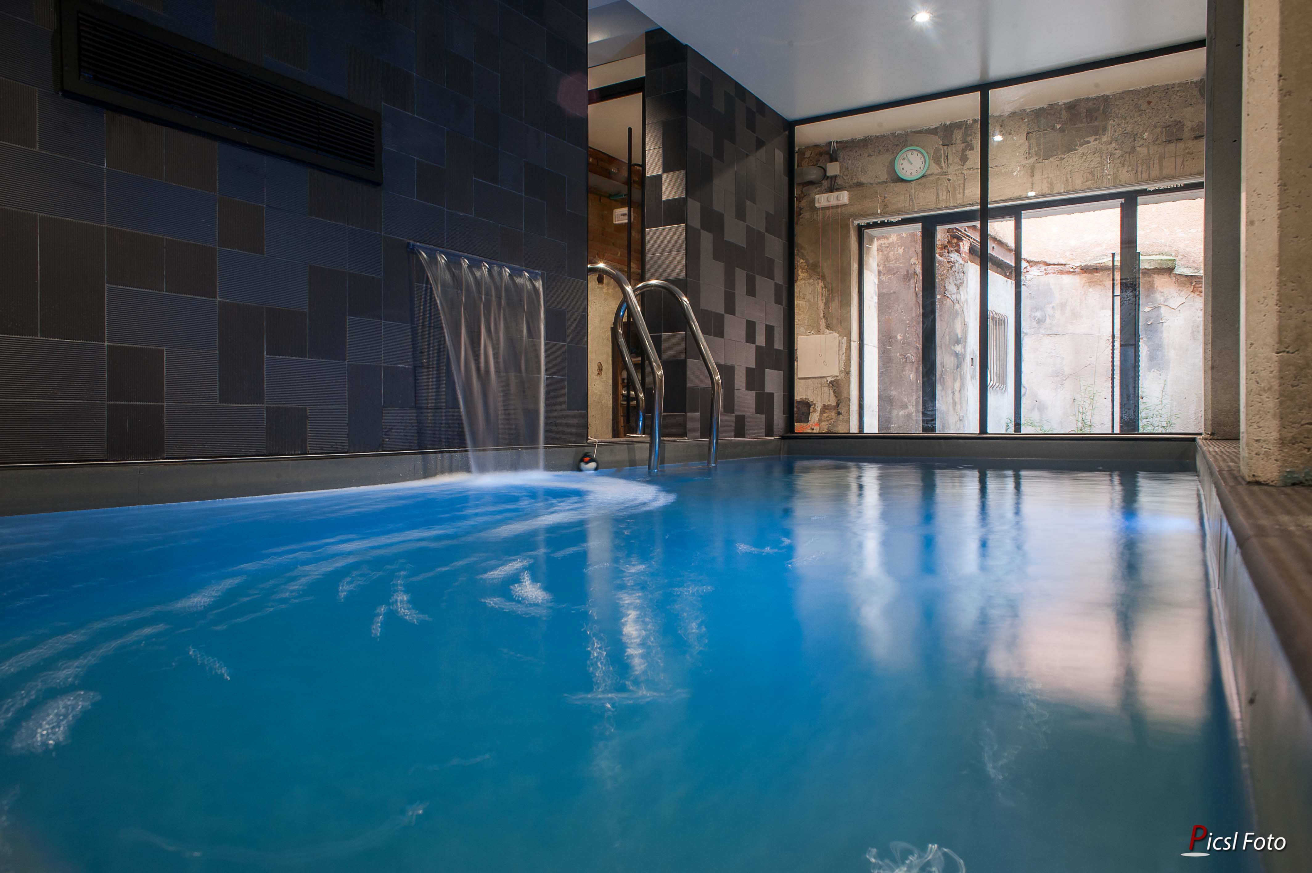 梦幻室内泳池设计，2016 年完工-3