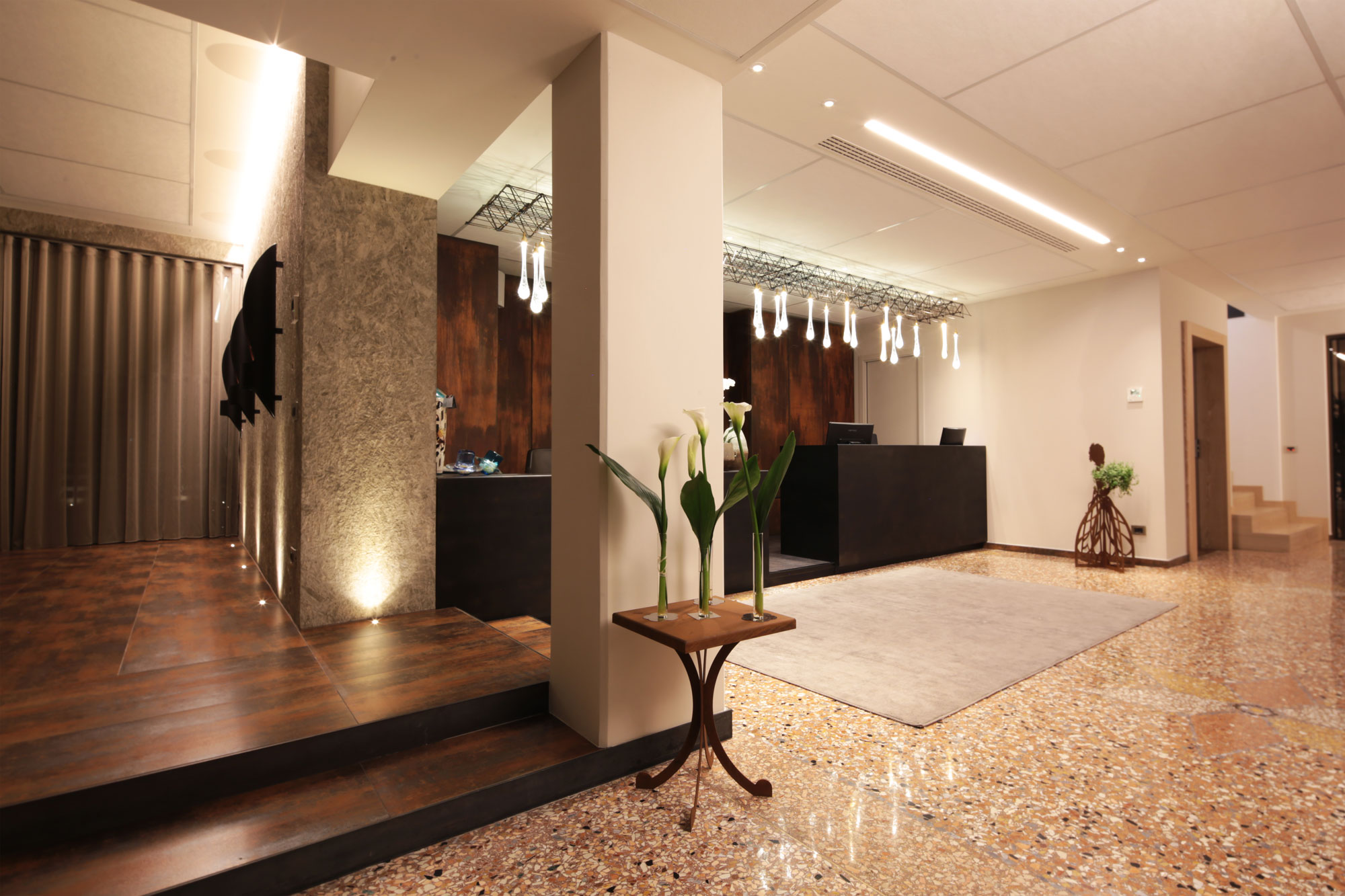 意大利 La Rosina 酒店翻新-5