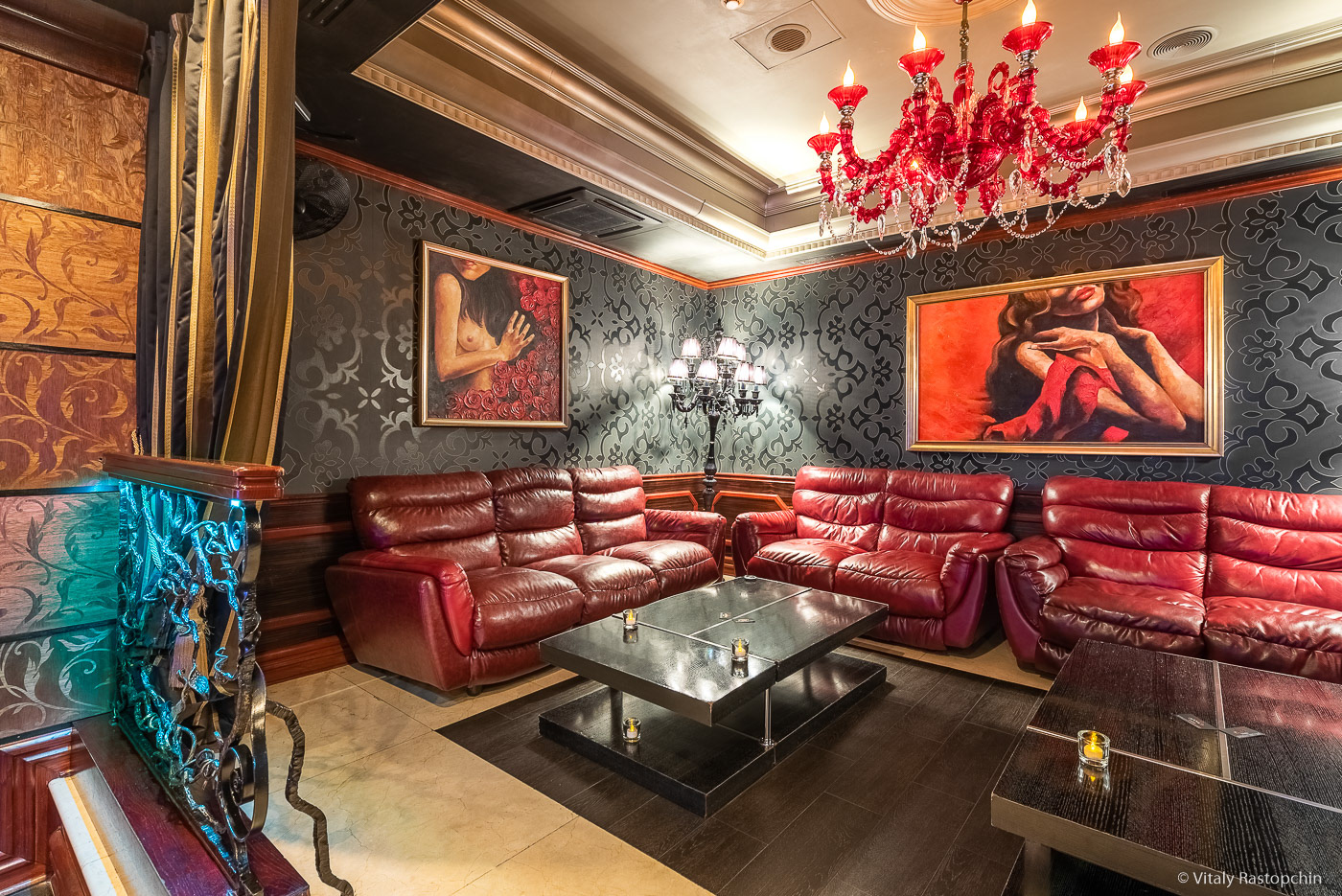 莫斯科 2018 年 egoist 夜总会室内设计-6