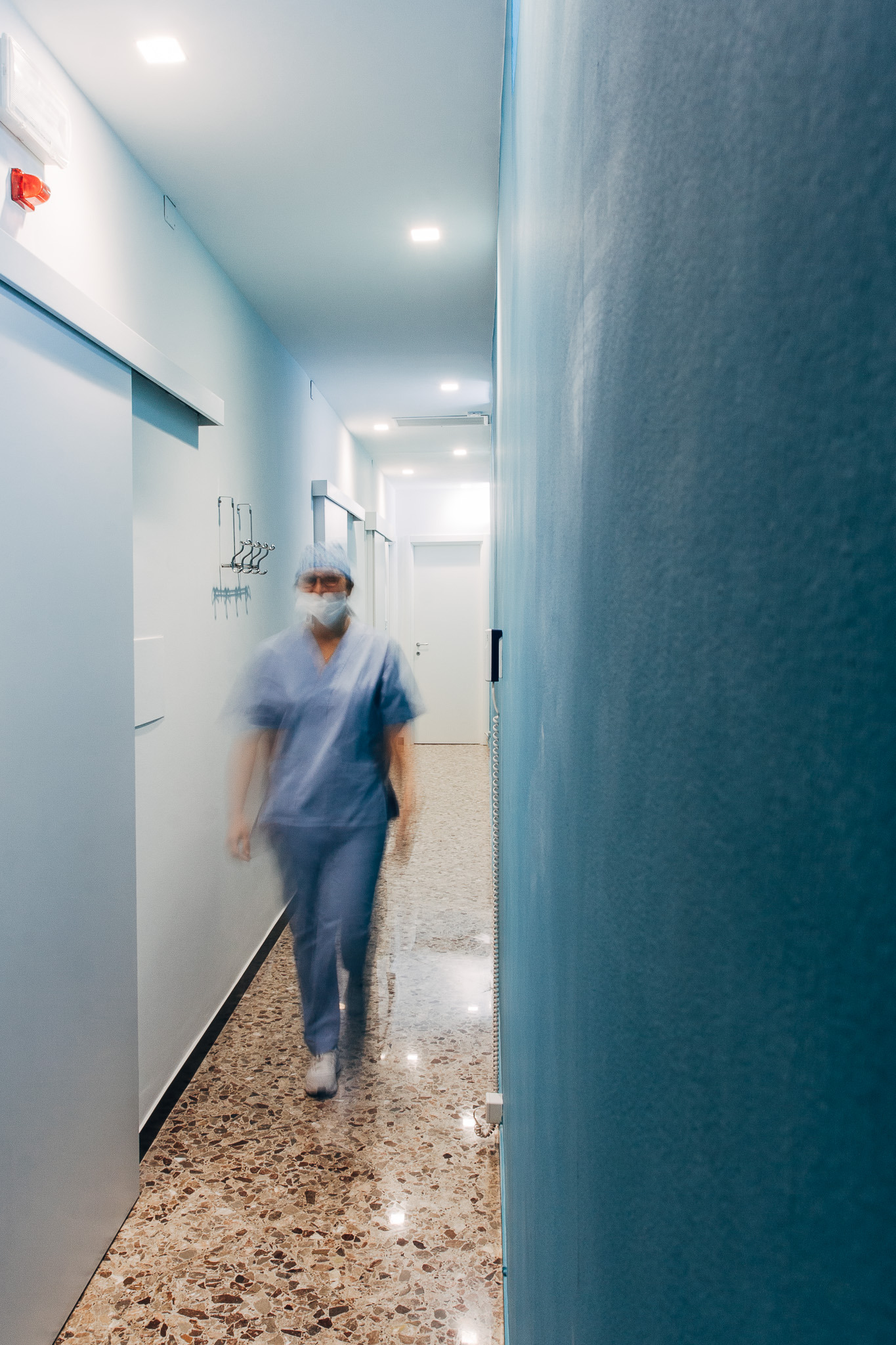 专业牙医诊所的设计之旅 | 打造温馨舒适的诊疗环境-6