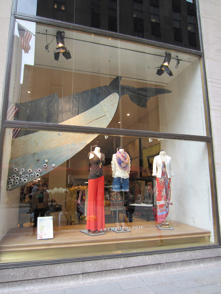 Anthropologie sea world windows, New York-5