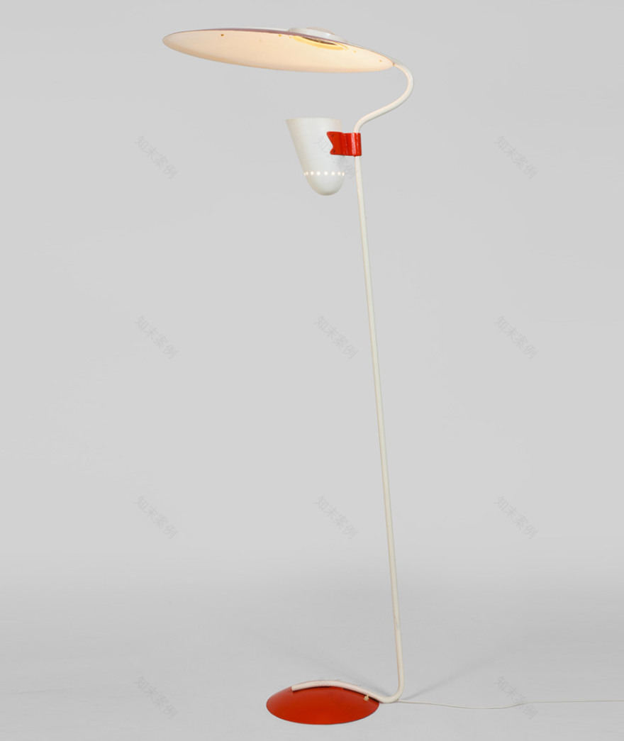 战后法国照明设计展亮相伦敦,解读 50 年代设计亮点-26