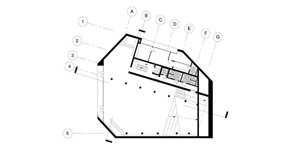 石城 Granulati Zandobbio 总部大楼-8