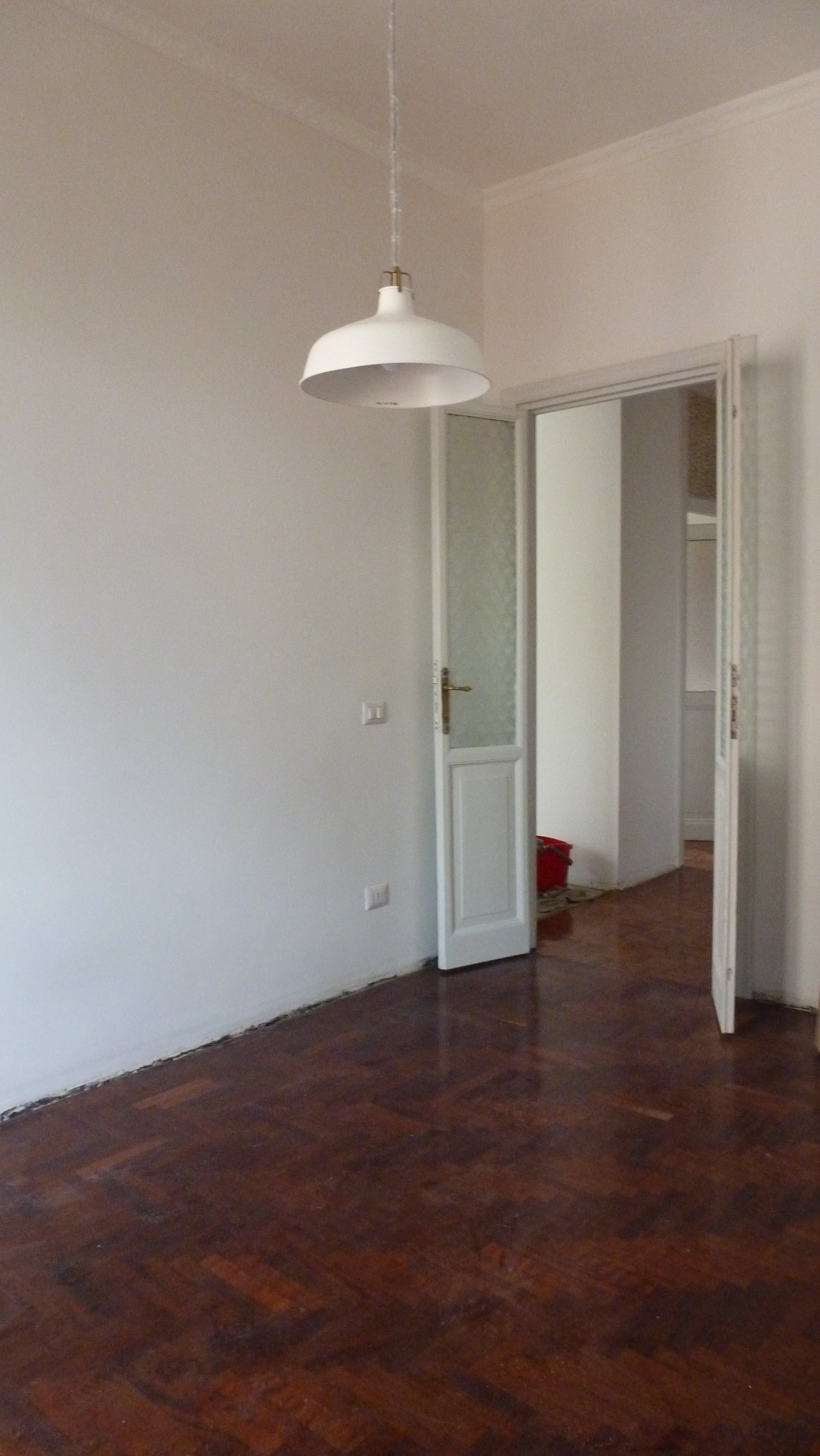 罗马 2014 年室内设计佳作 | 修复与翻新公寓-27