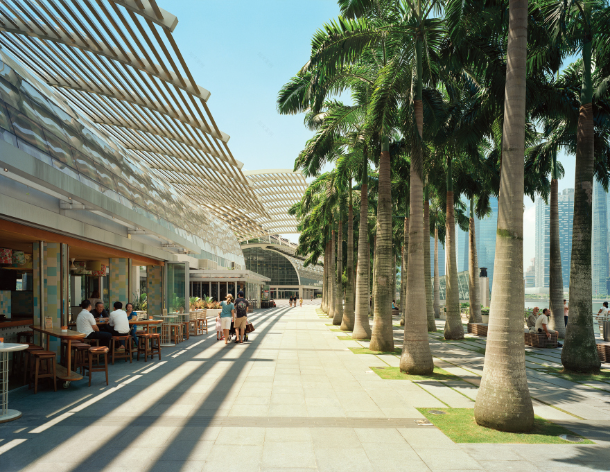 新加坡滨海湾金沙酒店-13