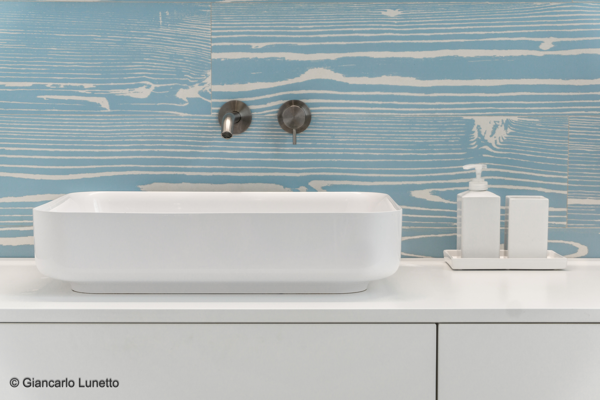 乡村 70 年代老宅翻新，现代家庭生活空间-123