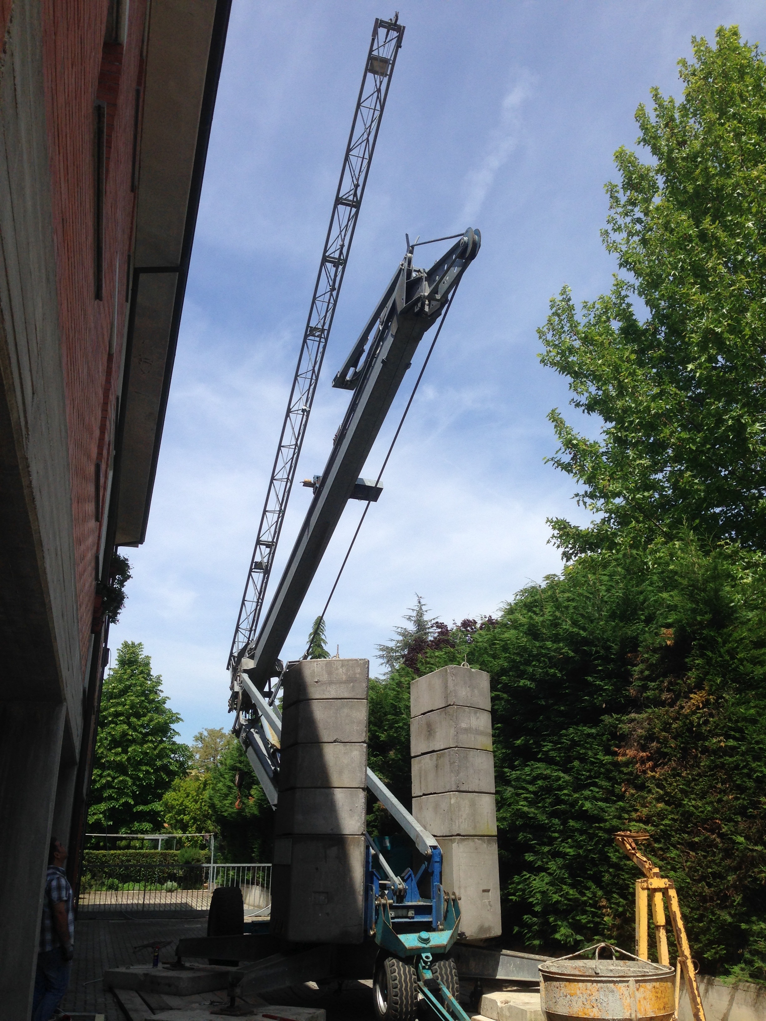 翻新屋顶的节能改造 · 意大利 San Pietro in Casale 多户住宅案例-11