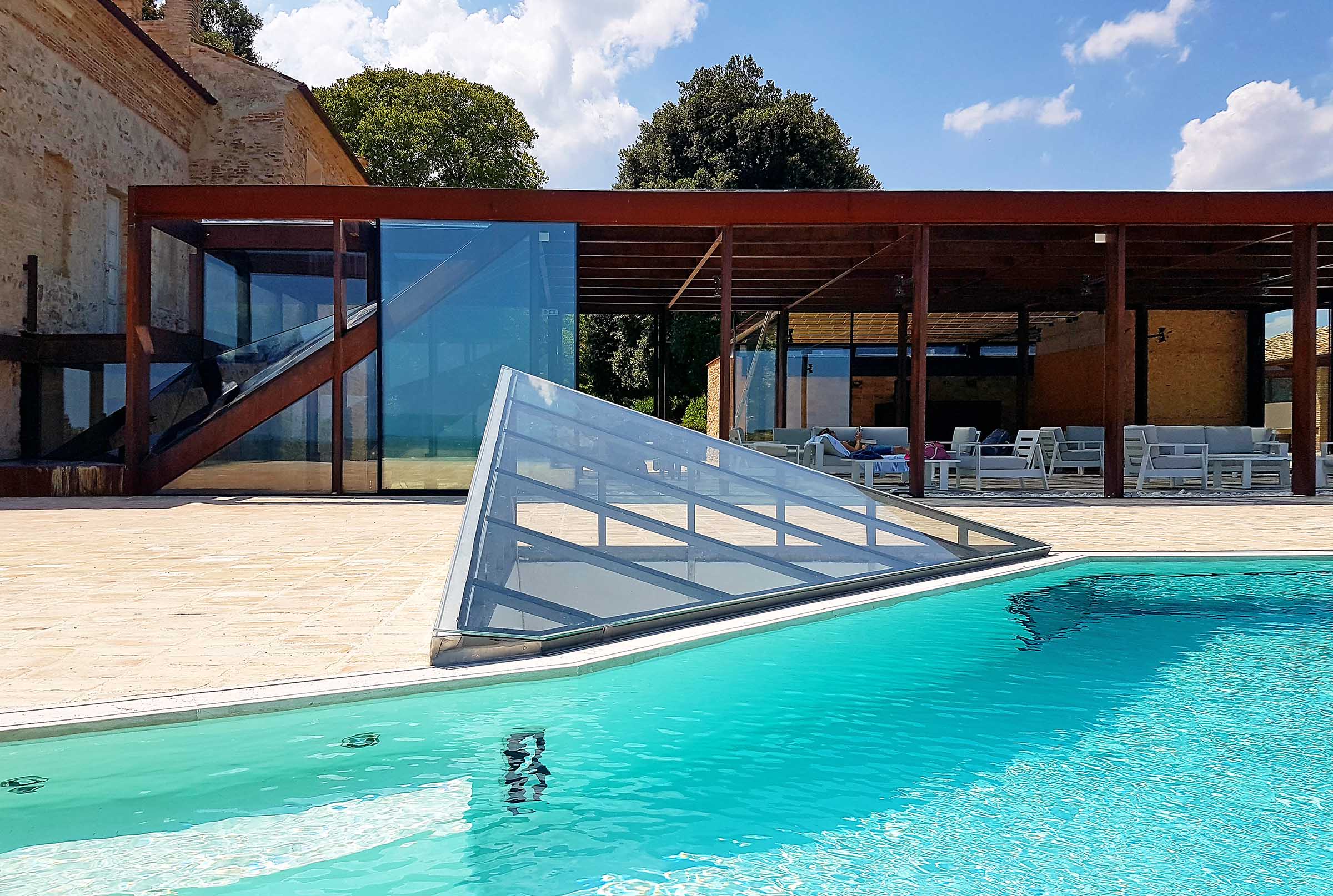 意大利古堡海景别墅翻新-26