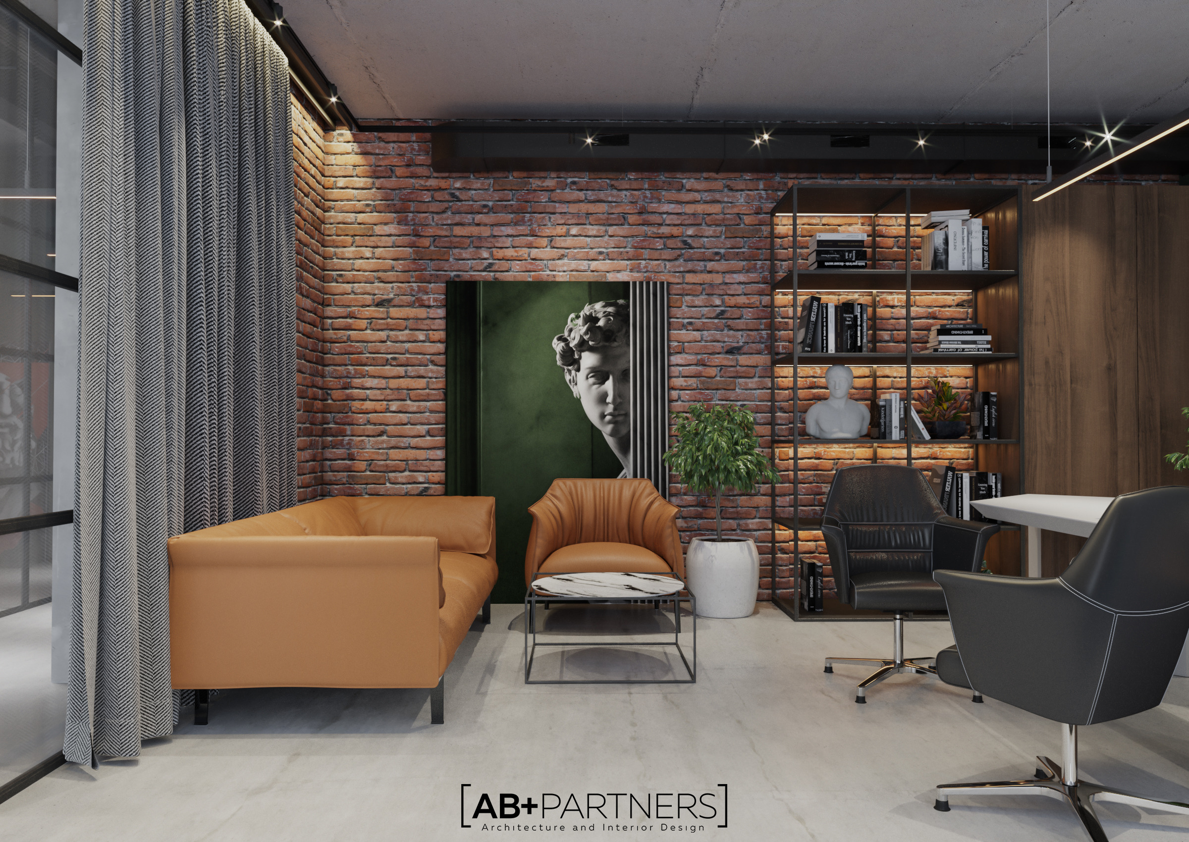 NG Imobil 办公空间-21