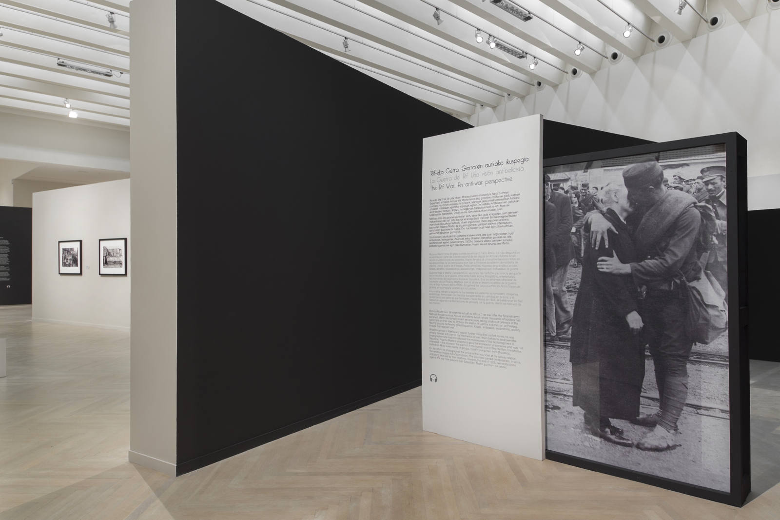 里卡多·马丁:摄影师与观察者 展览-5