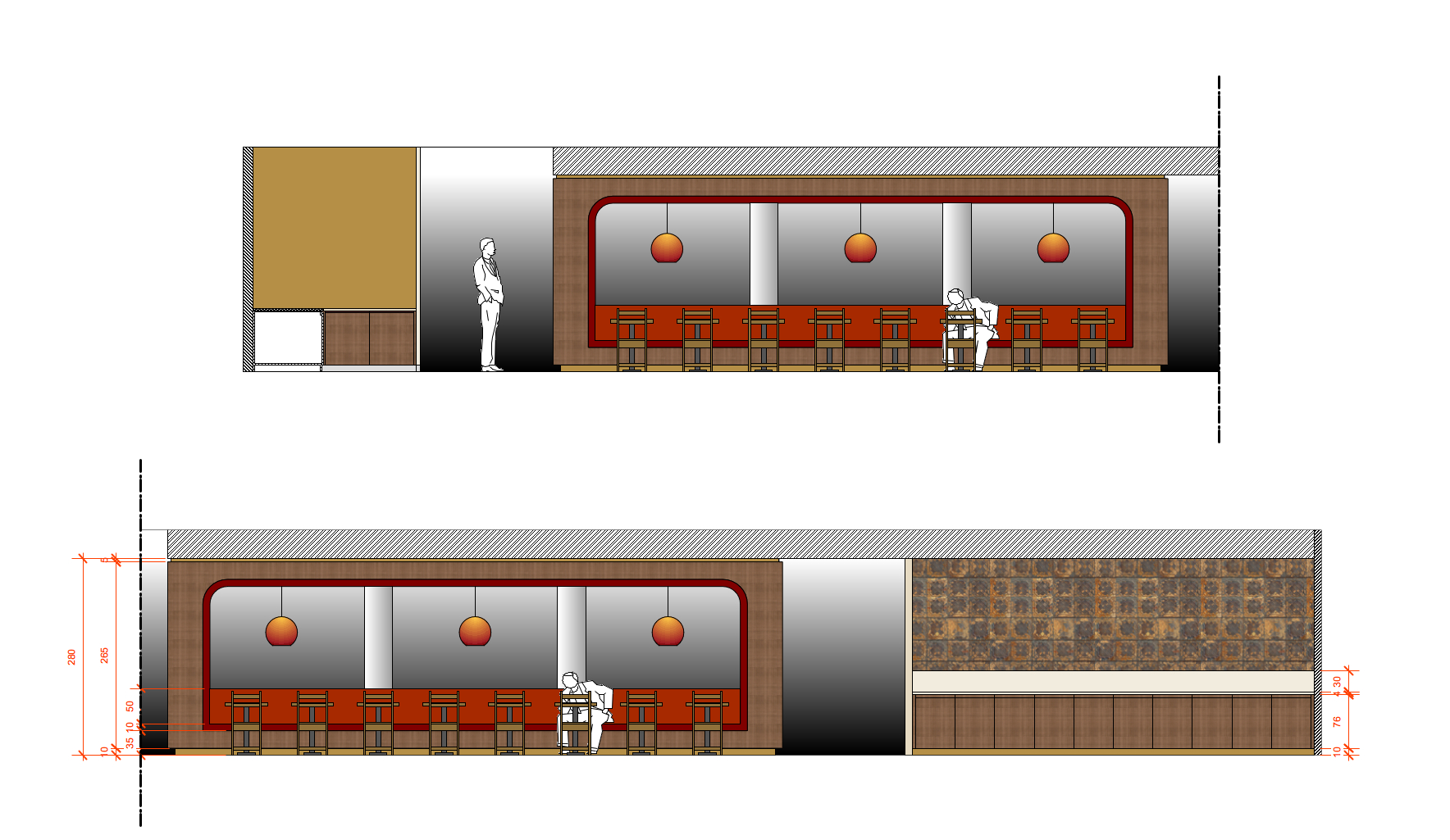 企业餐厅"Art56"-15