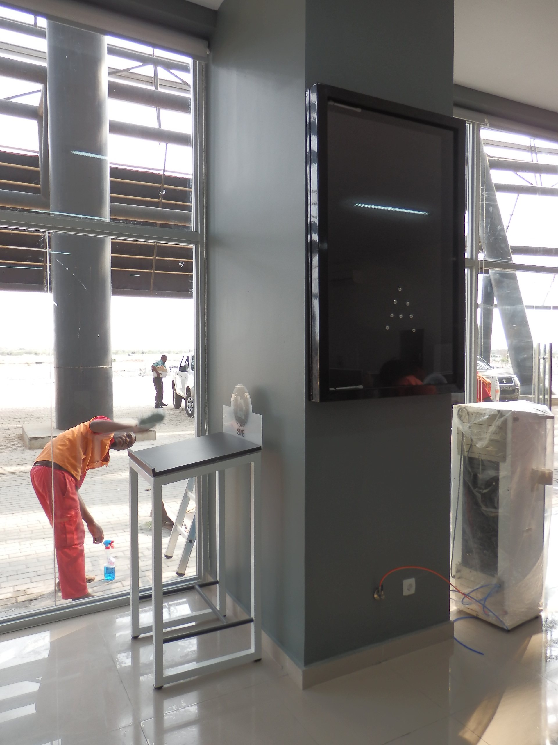 安哥拉政府大楼室内设计-35