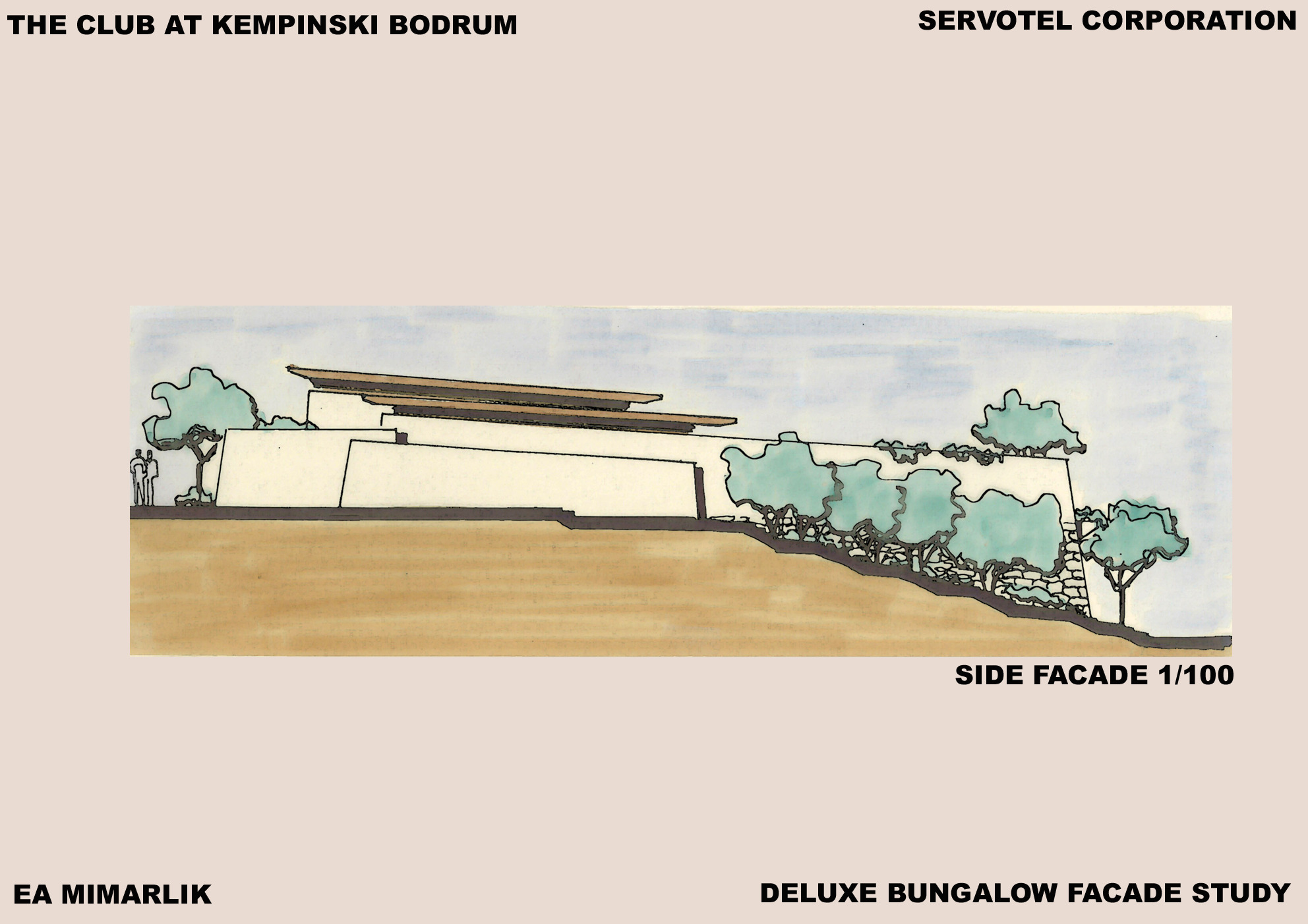 未实现的博德鲁姆康斯坦茨酒店开发计划-31