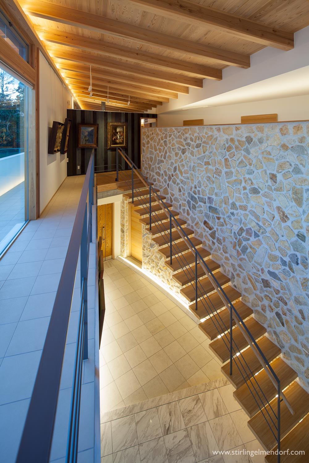 2016 年完工的单户住宅——灵动设计-4