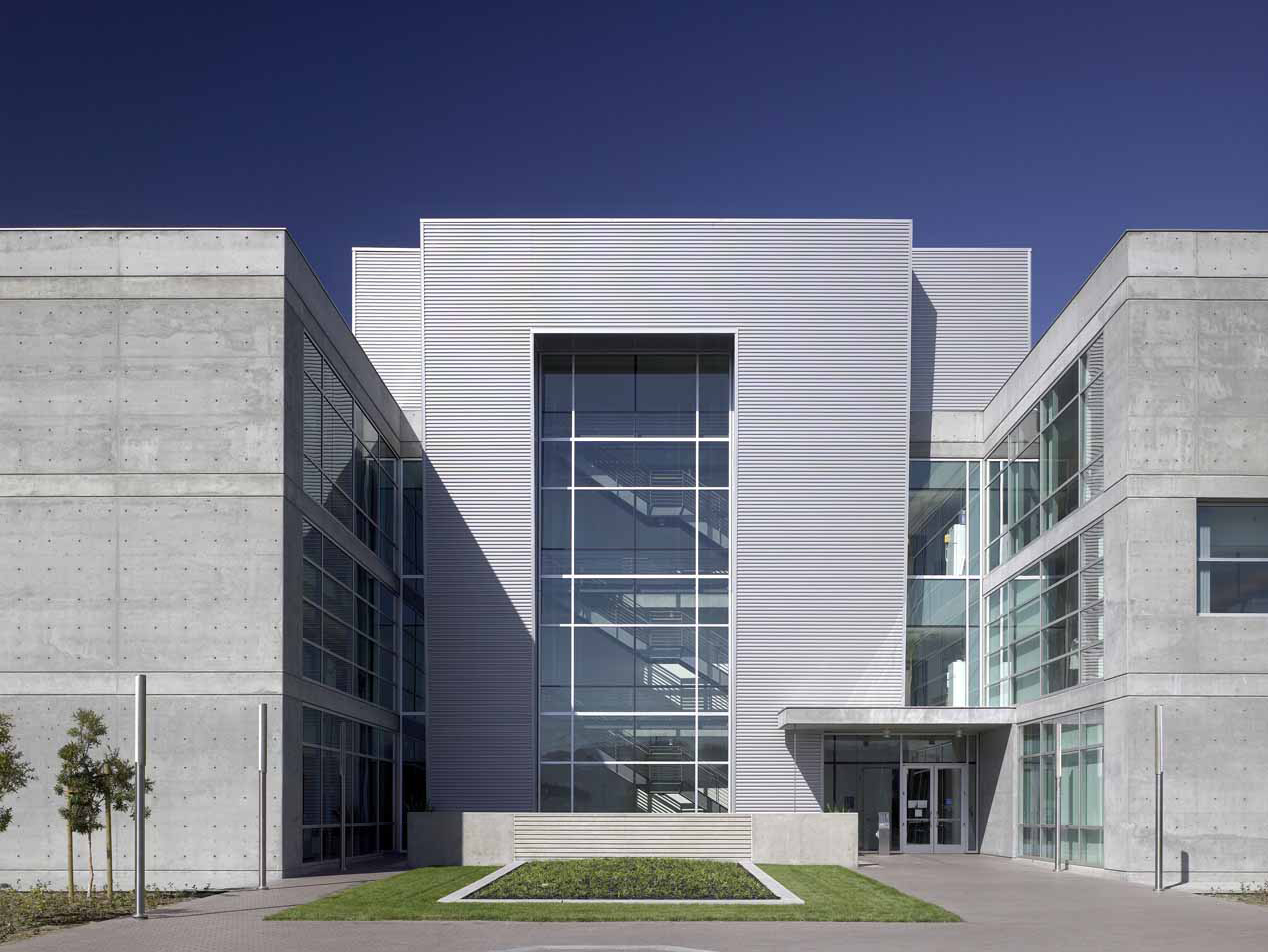 加州公共卫生部办公楼-6