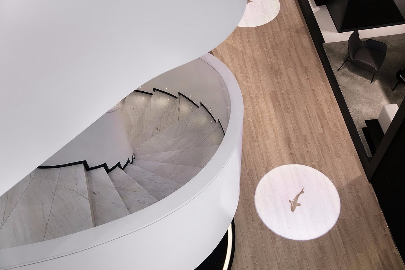 共生形态 · 佛山中惠璧珑湾销售中心-33